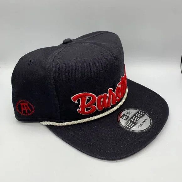 New Era Barstool Sports The Golfer New Era Hat Snapback Cap Mens Size ONE SIZE - 3 Thumbnail