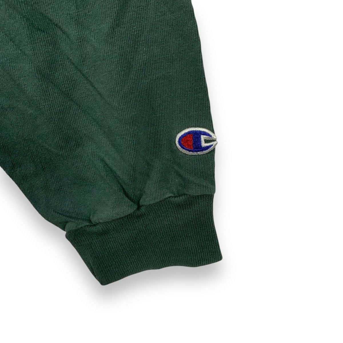 Vintage Vintage 90’ CHAMPION MICHIGAN State University Tee Shirt Size XL / US 12-14 / IT 48-50 - 4 Thumbnail