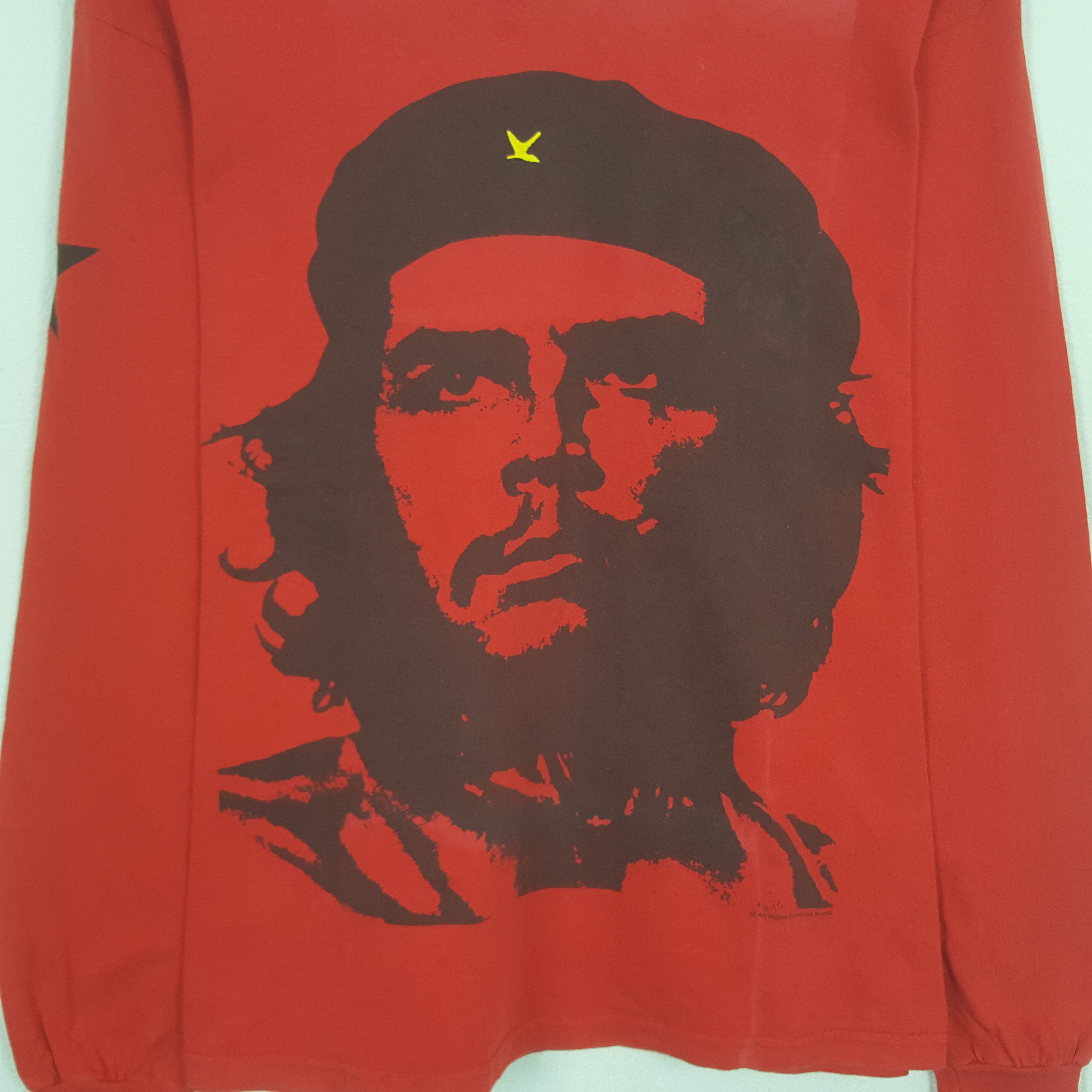 Other Vintage Che Guevara Argentine Marxist revolutionary Tshirt Size US L / EU 52-54 / 3 - 2 Thumbnail
