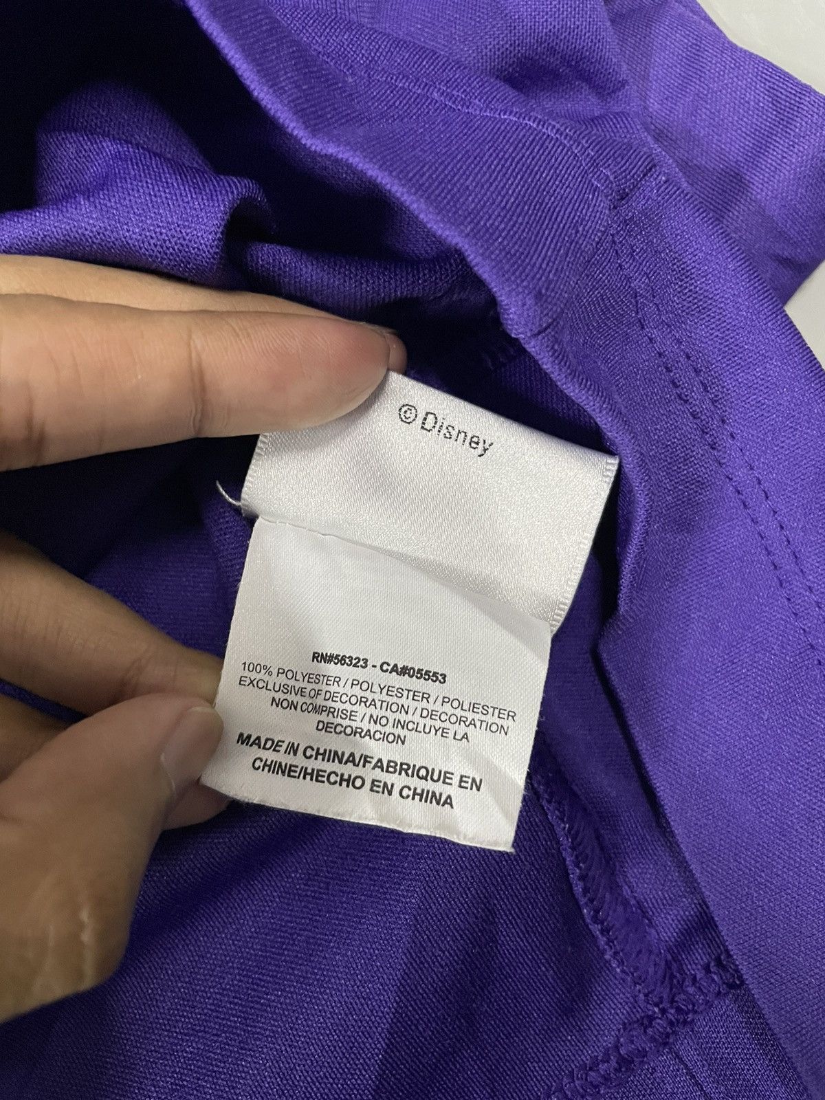 Nike Nike X Disney Polo Golf Shirt Size US XL / EU 56 / 4 - 8 Thumbnail
