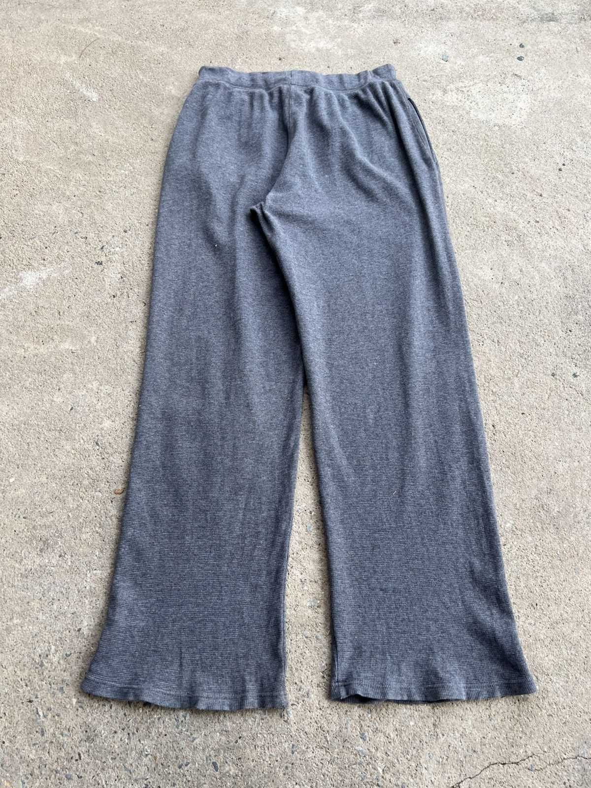 Polo Ralph Lauren × RRL Ralph Lauren × Ralph Lauren Polo Ralph Lauren Flared Sweatpant Size US 32 / EU 48 - 9 Thumbnail