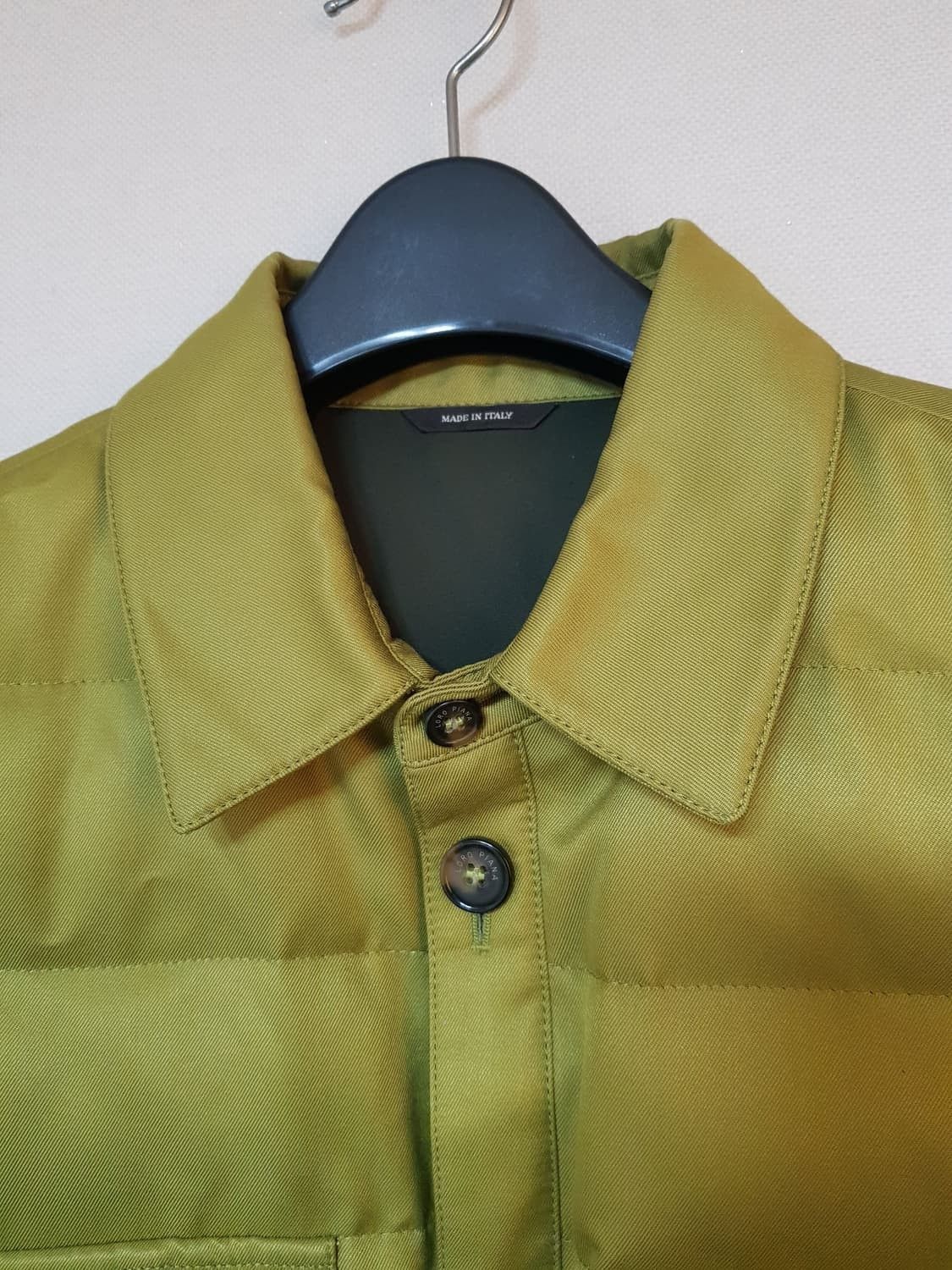 Loro Piana Loro Piana Goose Down Puffer Jacket / S (Fits L) Size US S / EU 44-46 / 1 - 3 Thumbnail