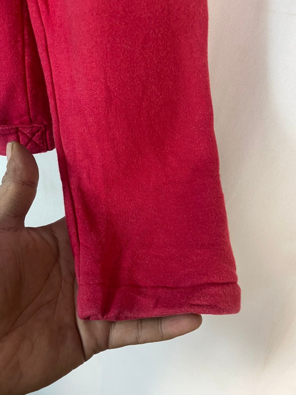 Designer × agnes b. Agnes B snap button croptop shirt Size M / US 6-8 / IT 42-44 - 9 Thumbnail