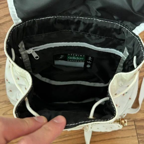 Opening Ceremony NWT Opening Ceremony x Adidas Basket backpack Size ONE SIZE - 4 Thumbnail