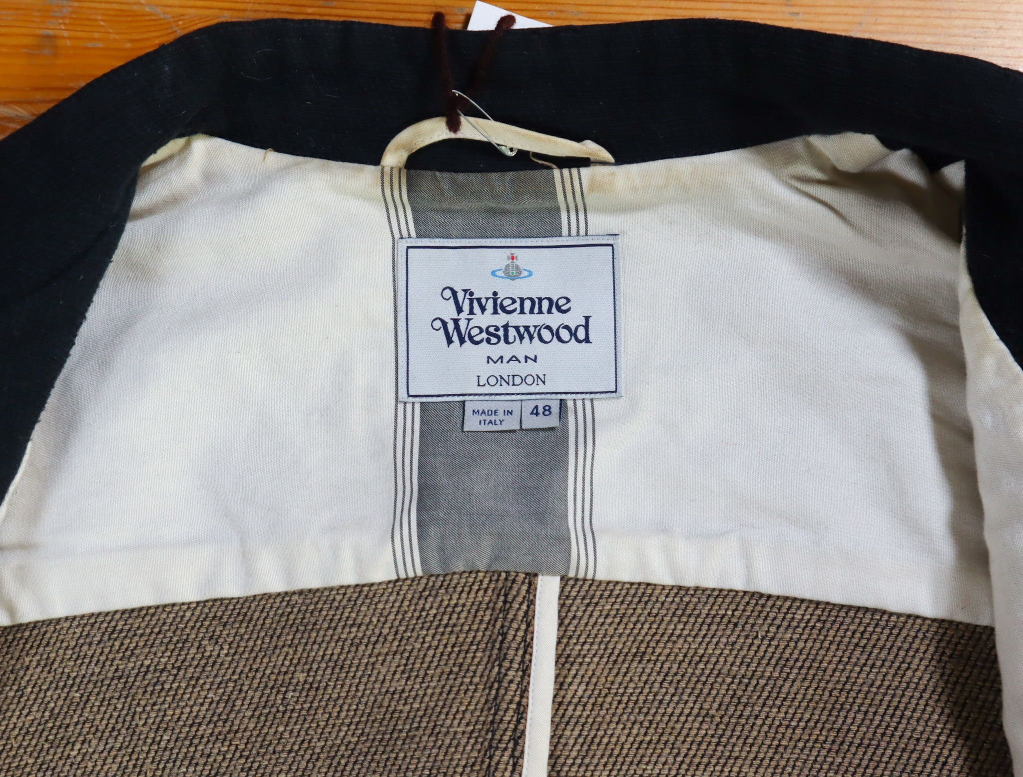Vivienne Westwood Vivienne Westwood Double Zipper Jacket Size US M / EU 48-50 / 2 - 3 Thumbnail