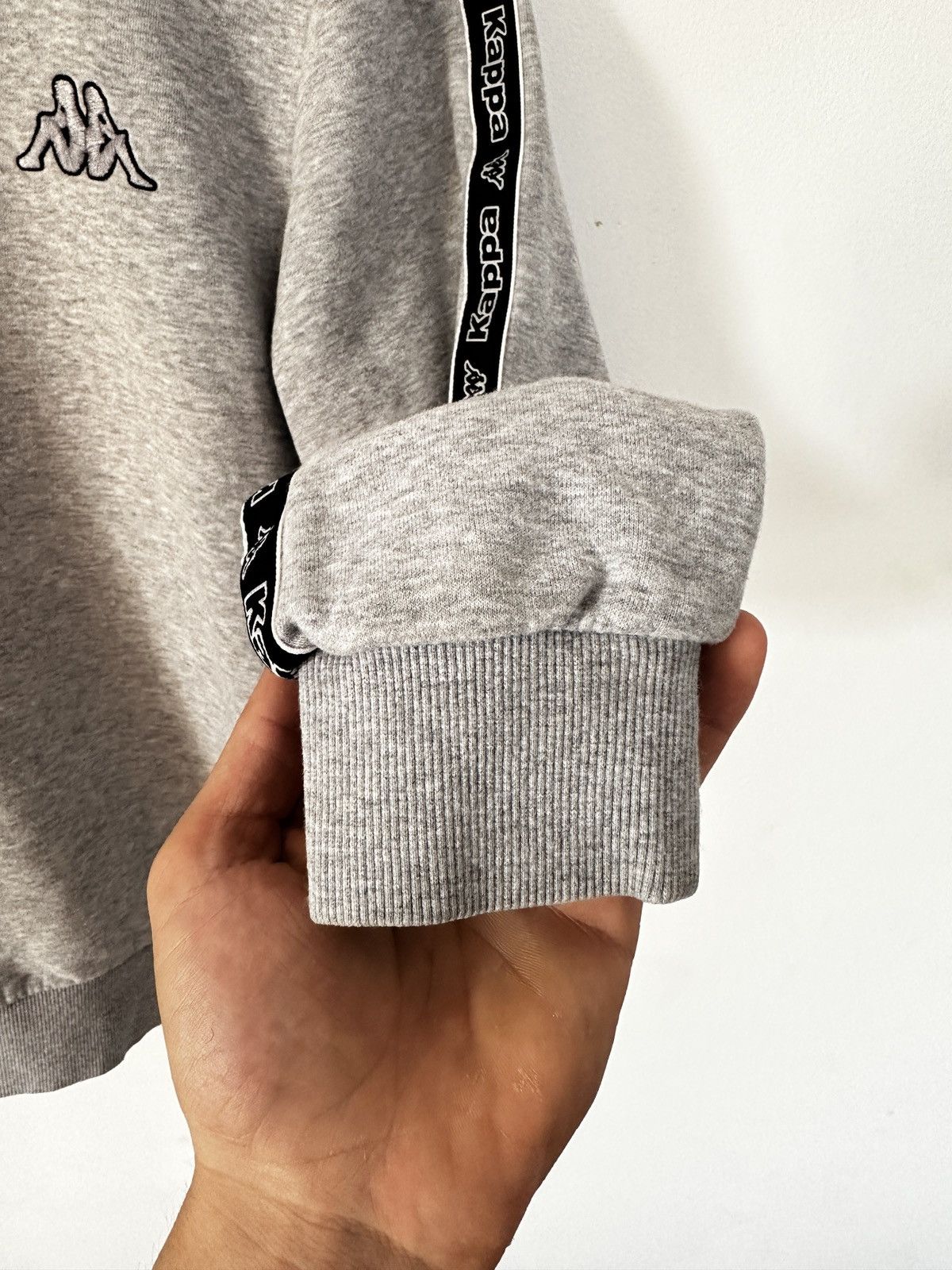 Kappa Sweatshirt Kappa Size US S / EU 44-46 / 1 - 4 Thumbnail