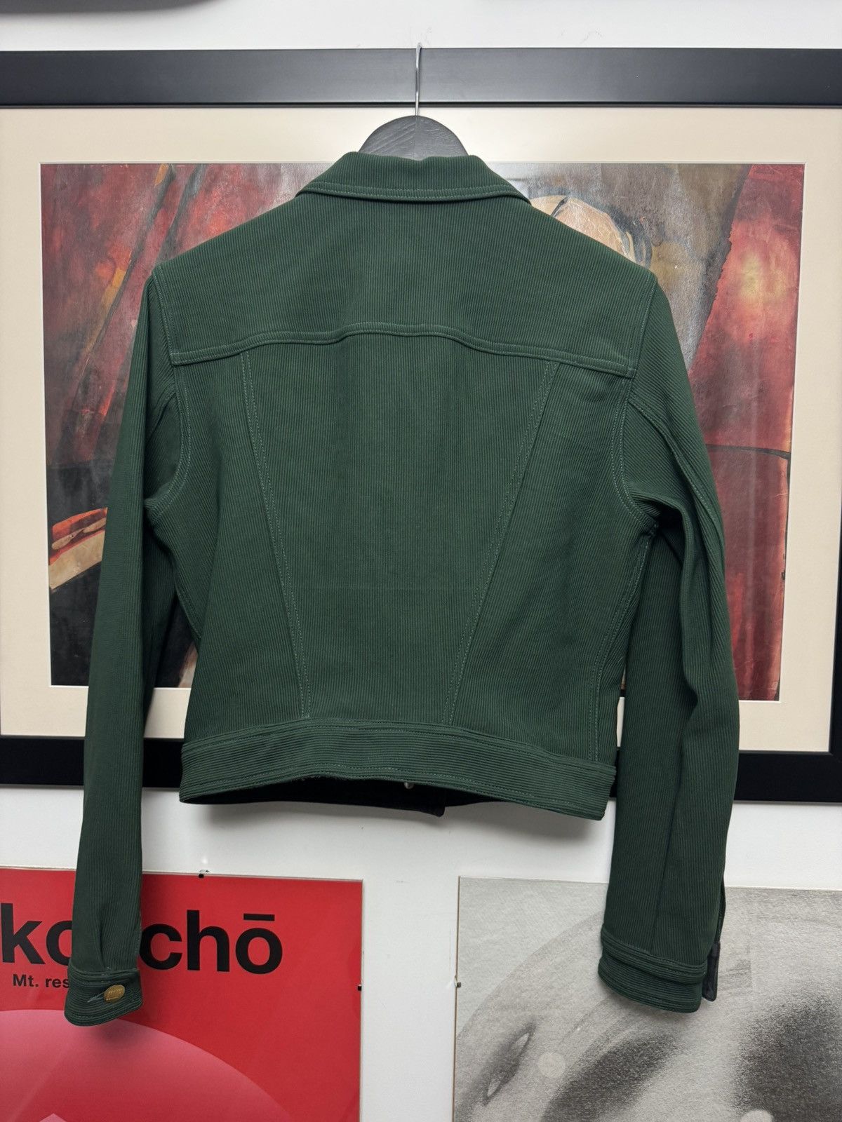 Jean Paul Gaultier Archive 80s Vintage Jean Paul Gaultier Junior Cropped Jacket Size US S / EU 44-46 / 1 - 3 Thumbnail