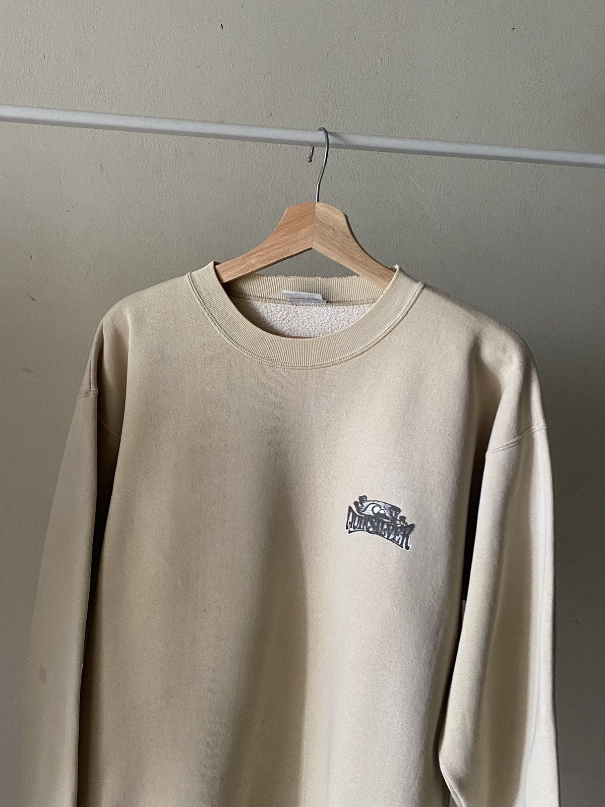 Quicksilver Vintage 90s Quicksilver Surf Sweatshirt Size US M / EU 48-50 / 2 - 10 Thumbnail