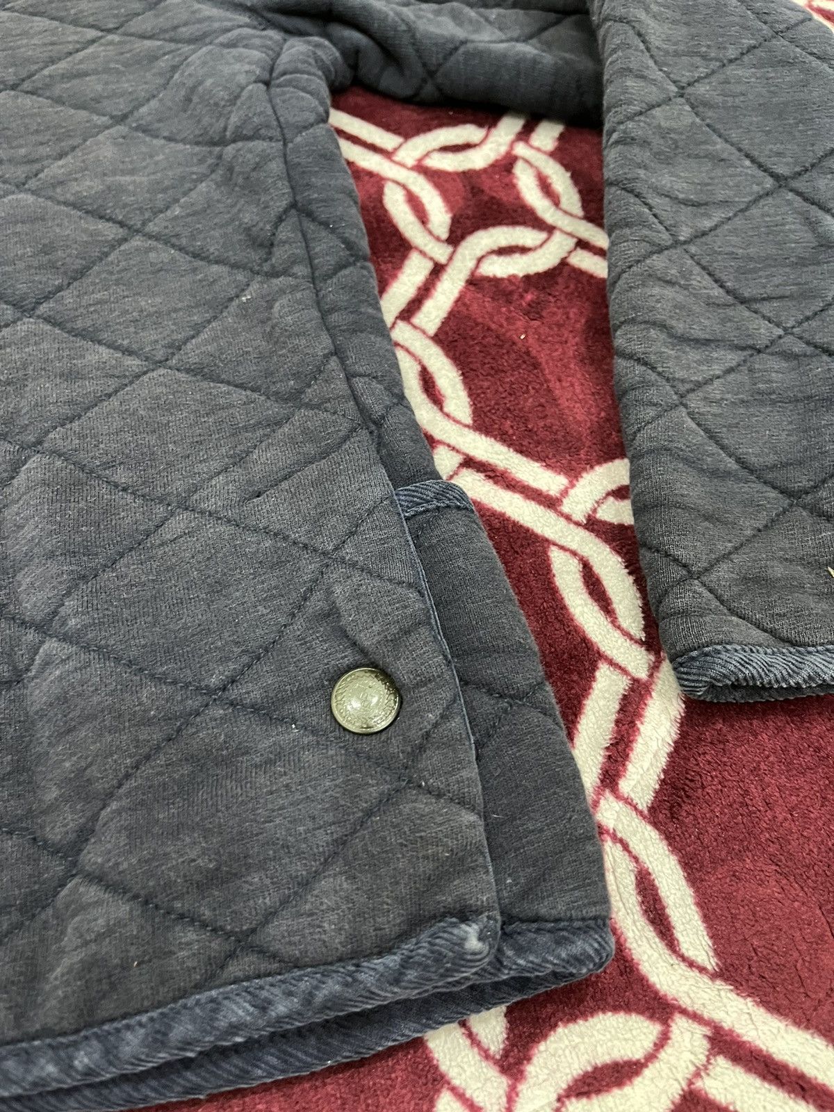 Polo Ralph Lauren Polo Ralph Lauren Jeans Company Quilted Jacket Size L / US 10 / IT 46 - 9 Thumbnail