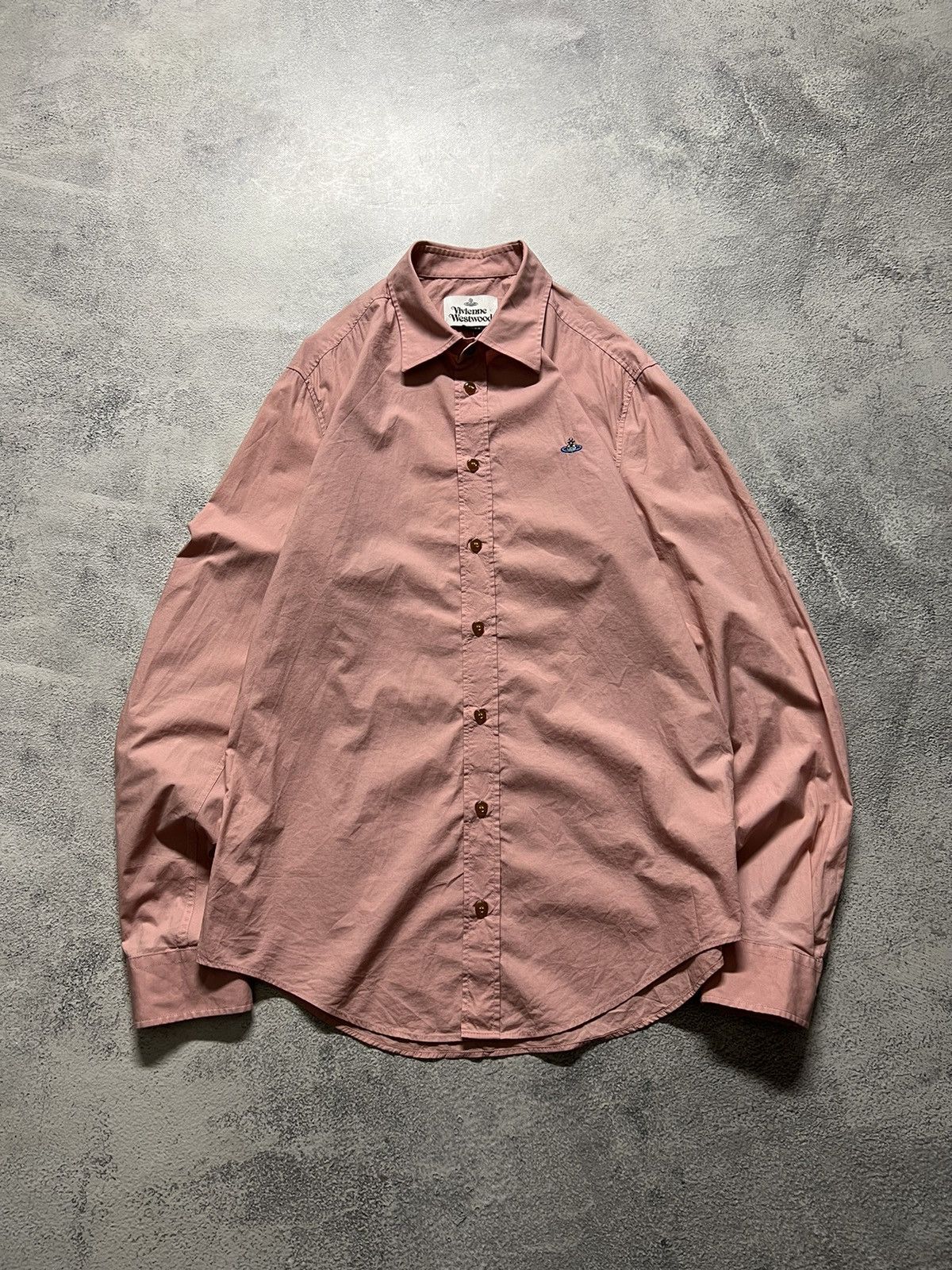 Vintage Y2k Vivienne Westwood 🧡 Shirt 00’s