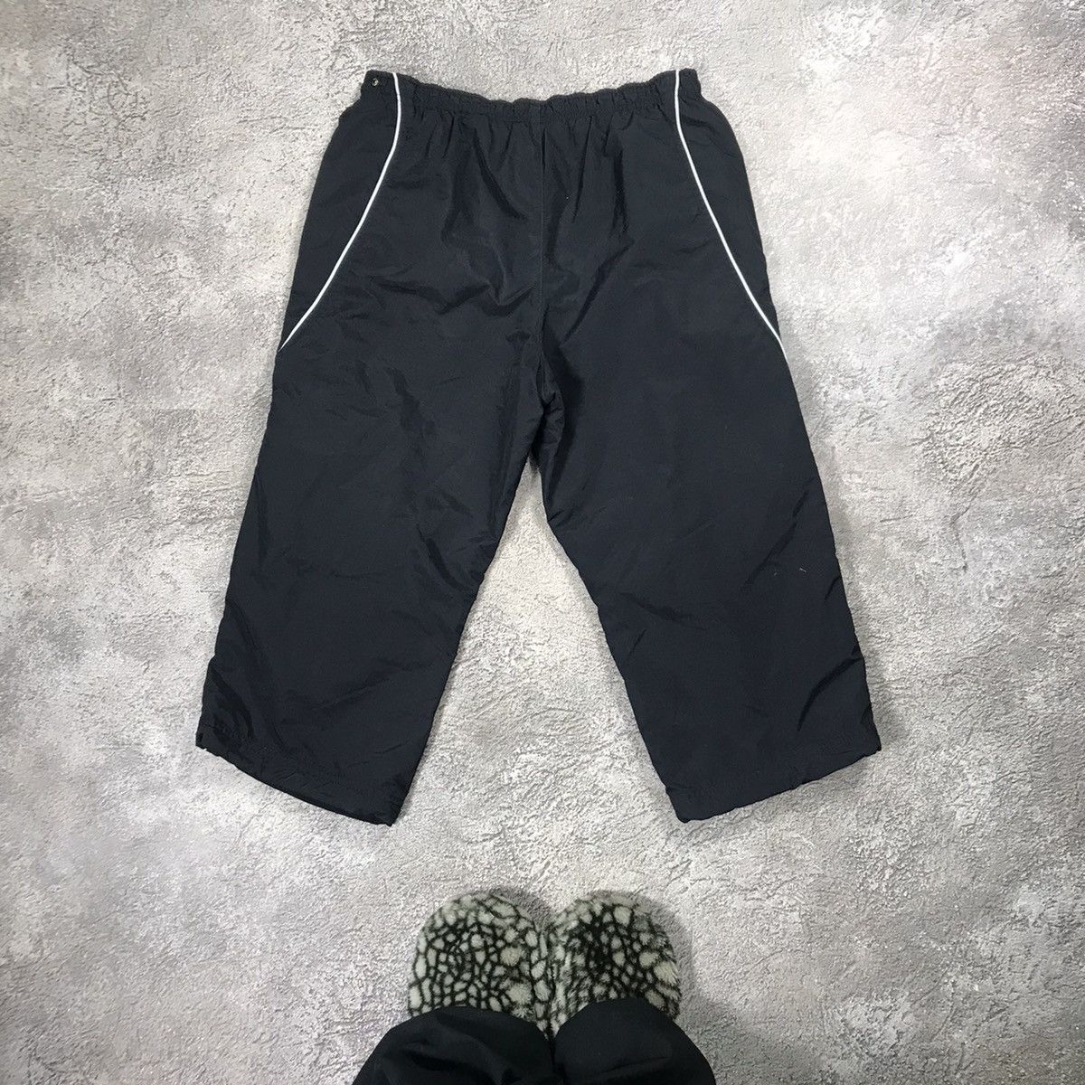 Vintage Vintage Nike Baggy Cargo Pants Swoosh Streetwear Y2K Logo 30 Size US 30 / EU 46 - 5 Thumbnail