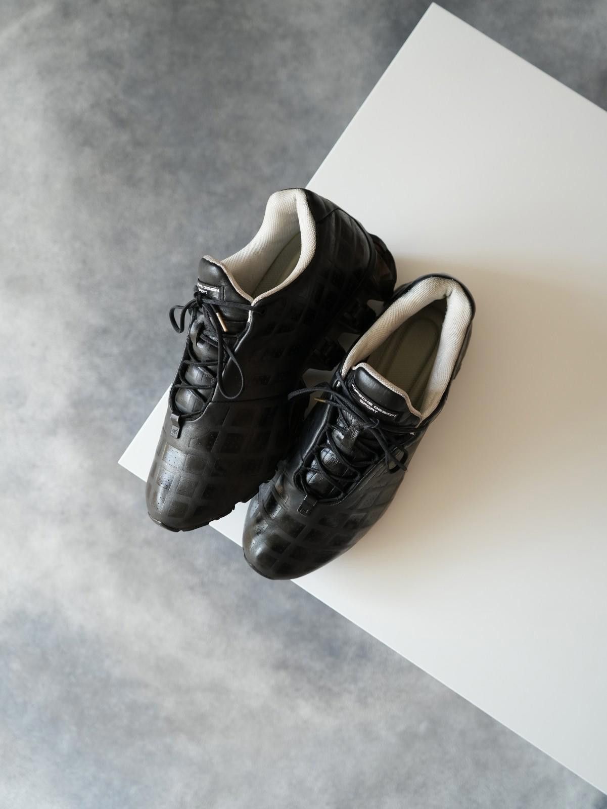 Adidas 2014 Adidas X Porsche Design Bounce S3 "Square Pattern" Men Size US 10.5 / EU 43-44 - 6 Thumbnail
