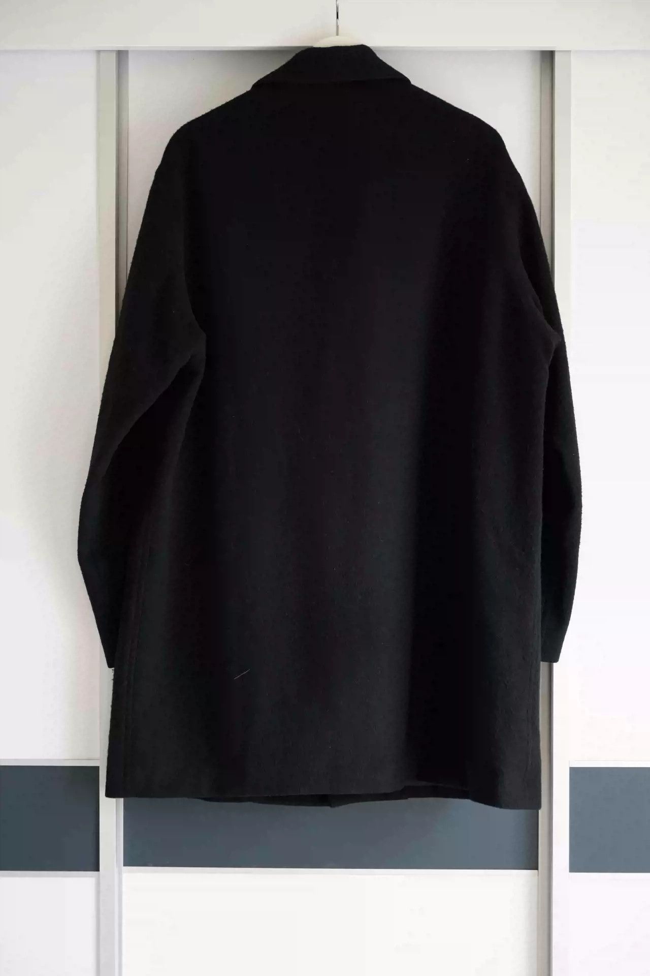 Yohji Yamamoto Yohji Yamamoto 19aw Pocket Wool JKT-2505 Size US M / EU 48-50 / 2 - 2 Thumbnail