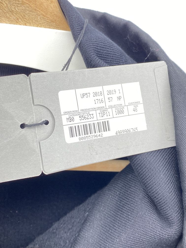 Balenciaga SS19 Vest/Sweatshirt Set Size US M / EU 48-50 / 2 - 8 Thumbnail