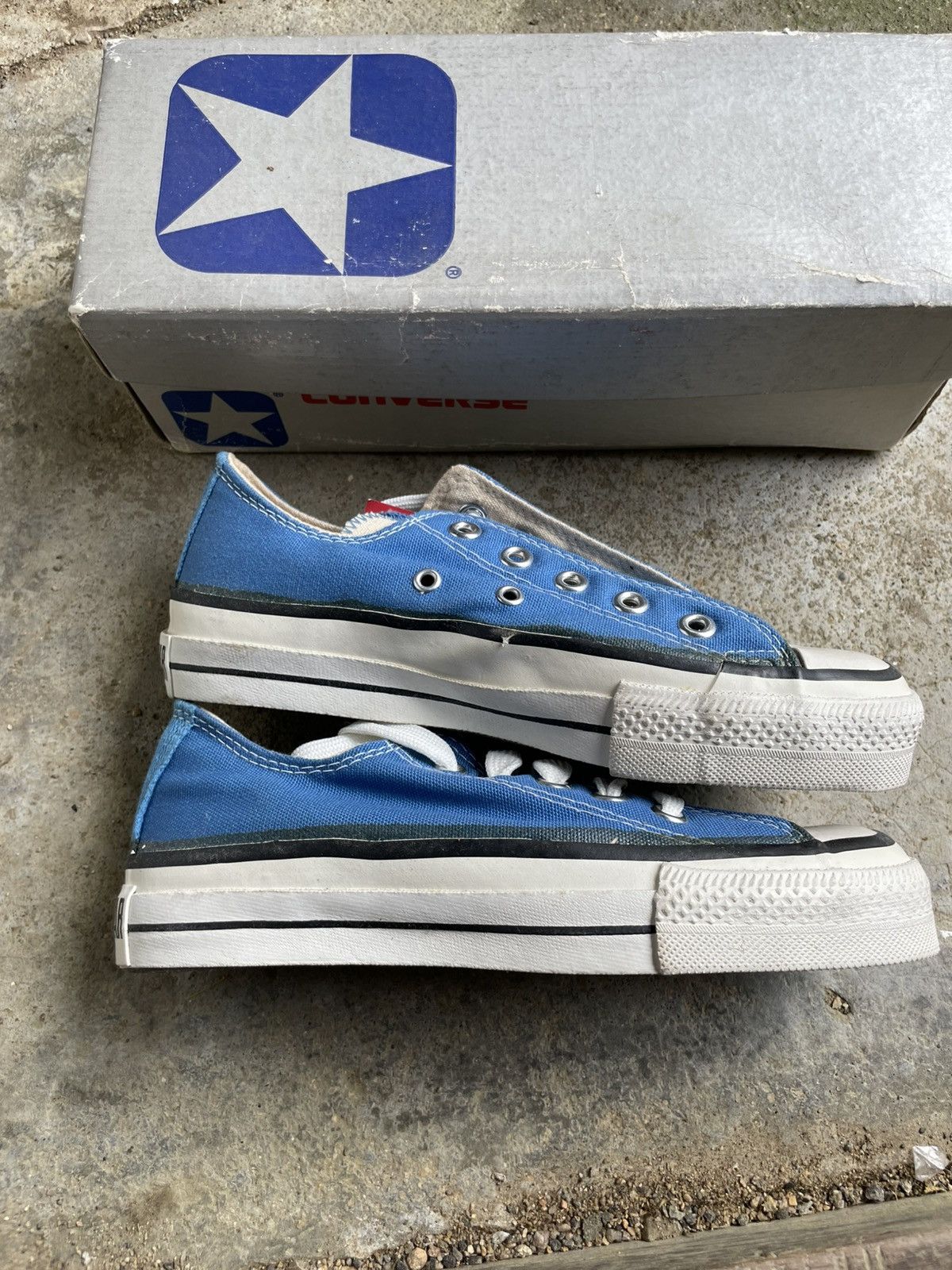 Converse Converse made in USA 80s Size US 5 / EU 37 - 3 Thumbnail
