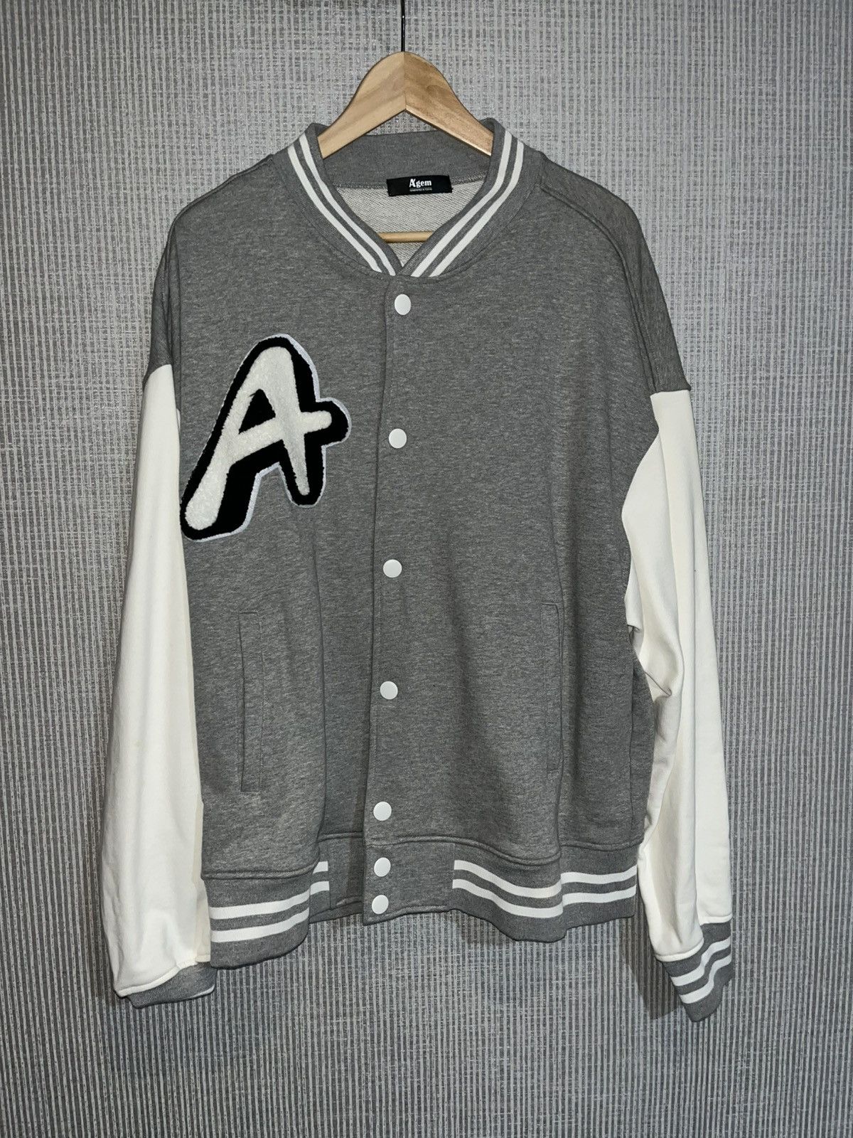 Other Agem Tokyo Varsity size L Size US L / EU 52-54 / 3 - 1 Thumbnail