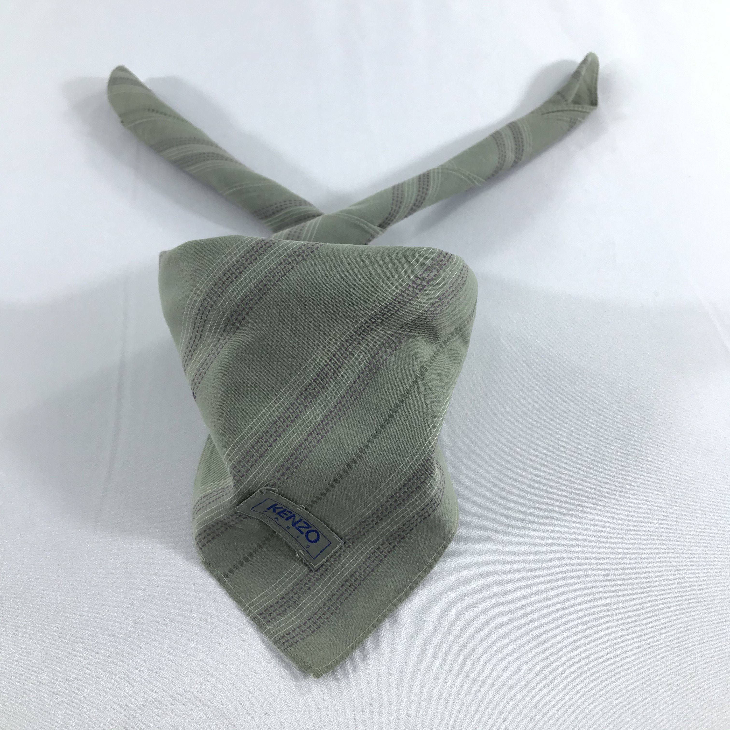 Kenzo Handkerchief Neckerchief Bandana H954