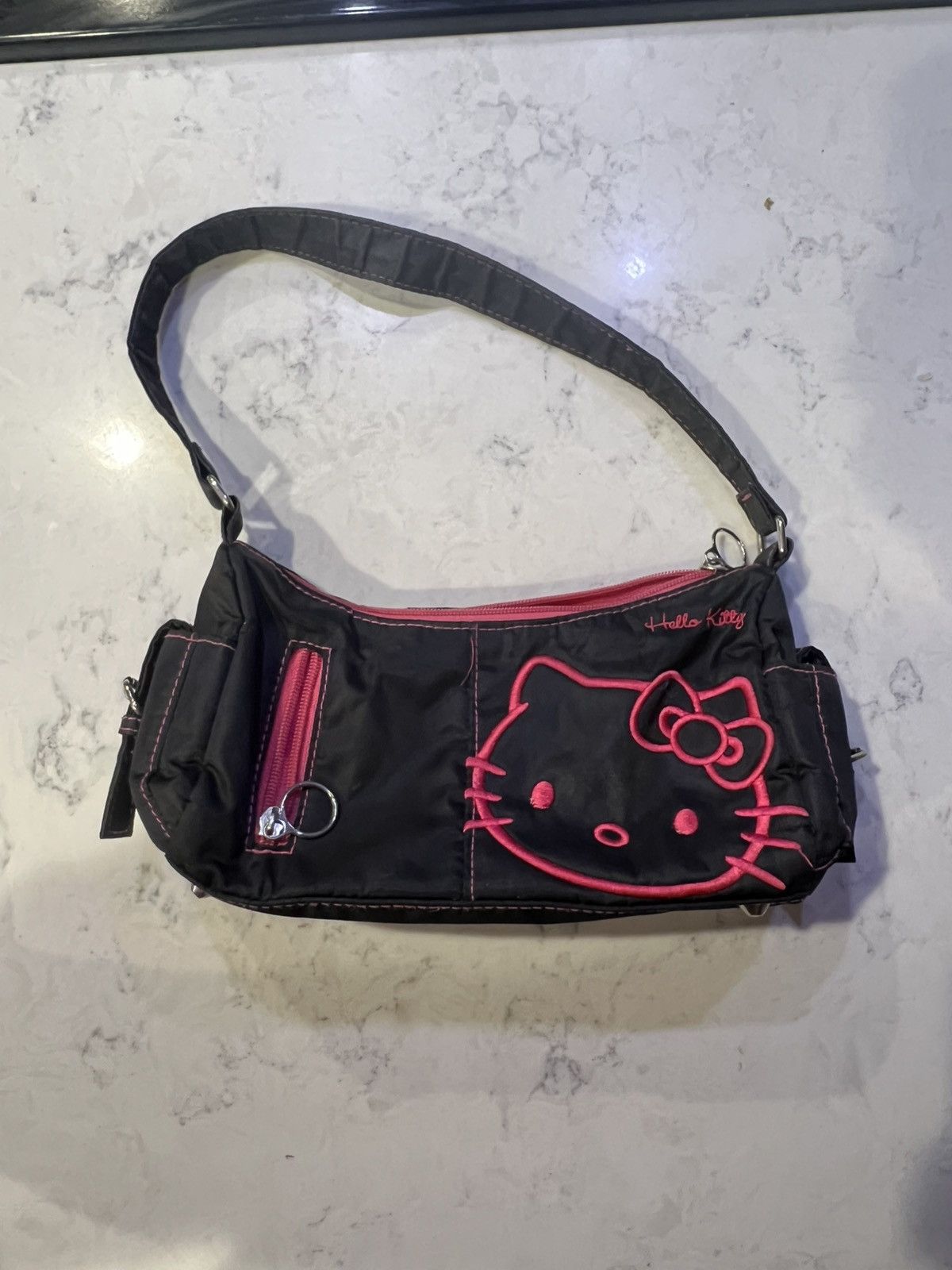Vintage Rare 2009 hello kitty bag Size ONE SIZE - 1 Thumbnail