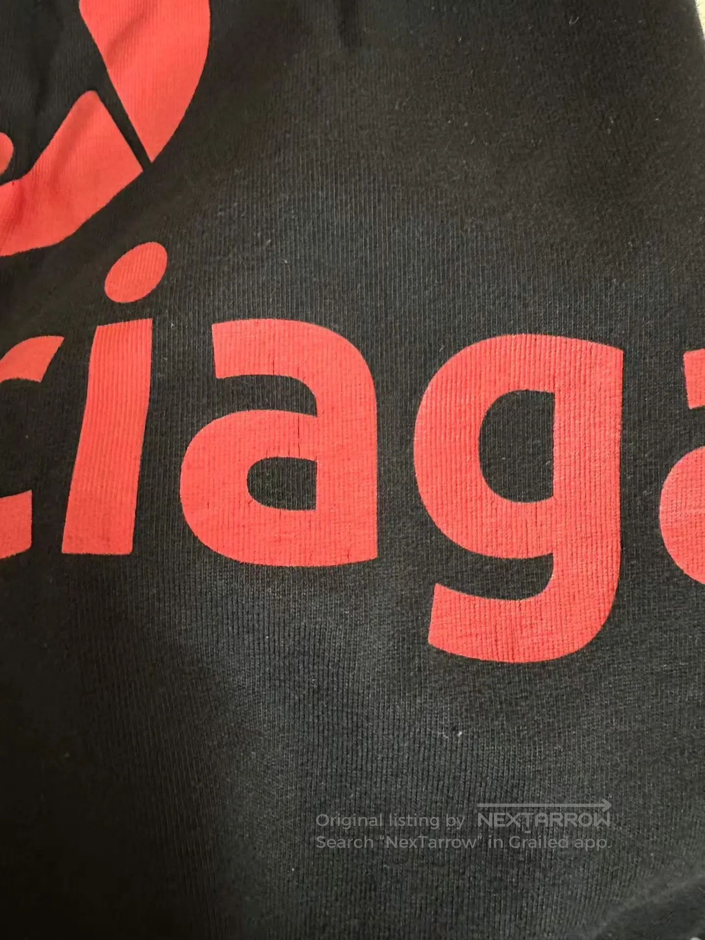 Balenciaga Balenciaga Racing T-shirt| Size US L / EU 52-54 / 3 - 6 Thumbnail