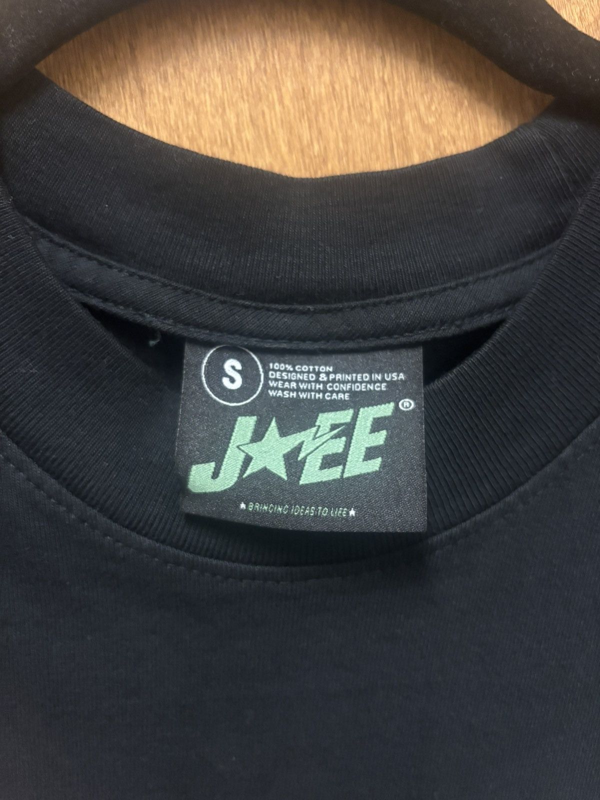 JAEE JAEE X NBA WEMBY TEE Size US S / EU 44-46 / 1 - 4 Thumbnail