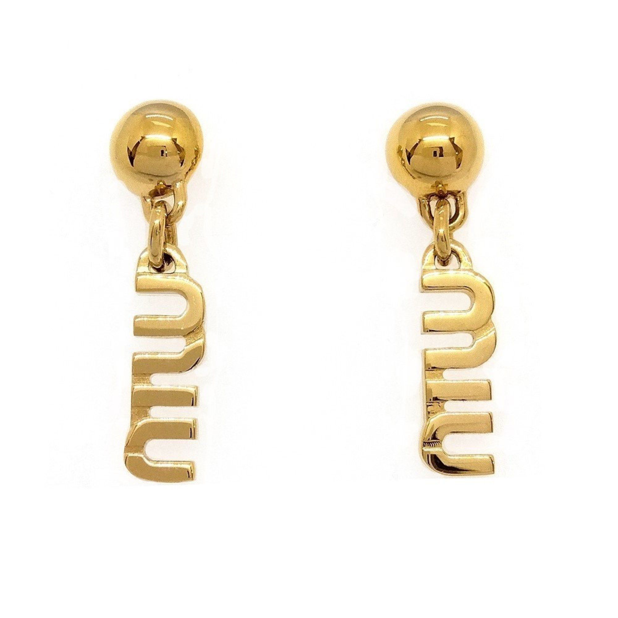 Miu Miu Miu Miu Earrings | Grailed