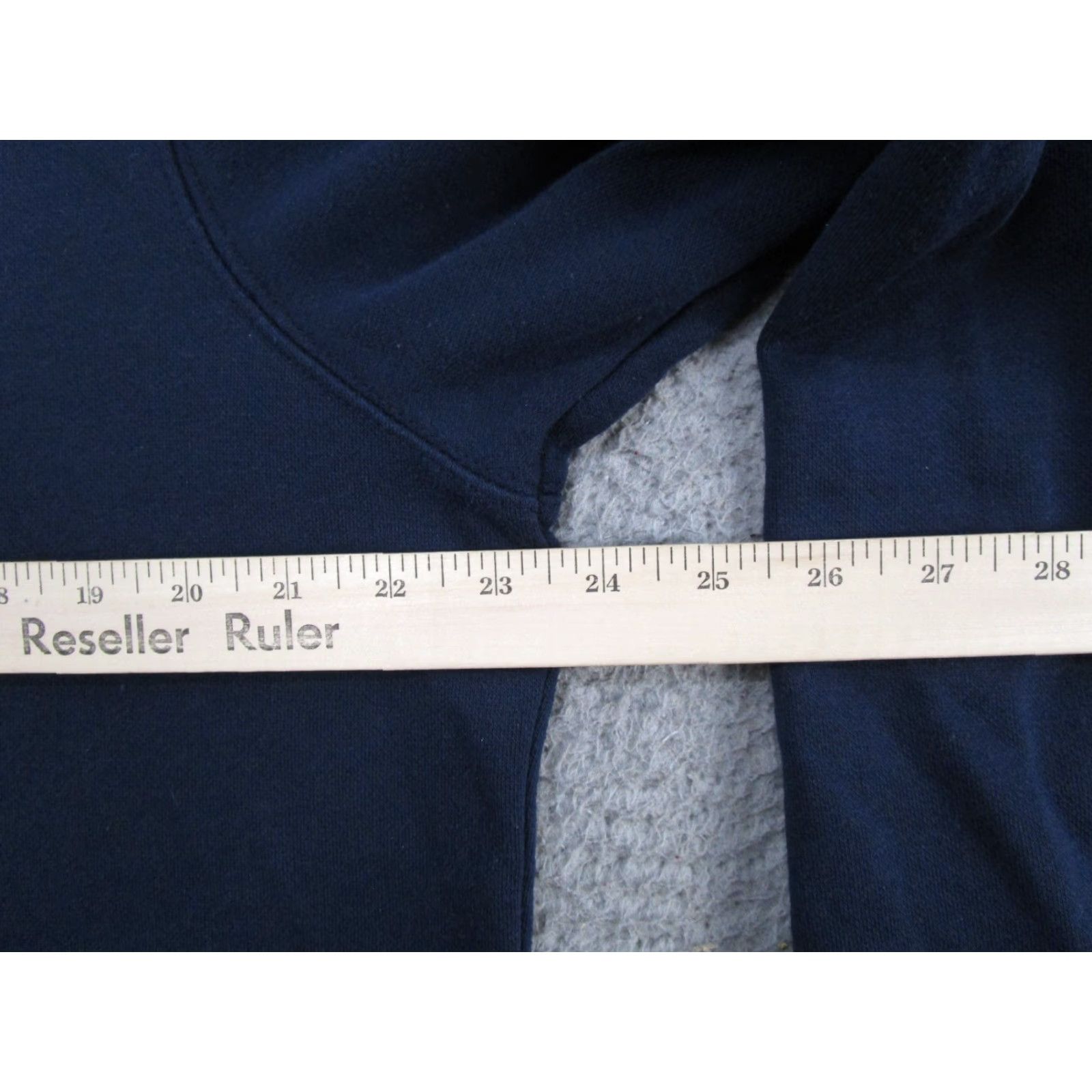 Spell Columbia Pullover Hoodie Sweatshirt Mens Size L Navy Blue Outdoors Size US L / EU 52-54 / 3 - 6 Thumbnail