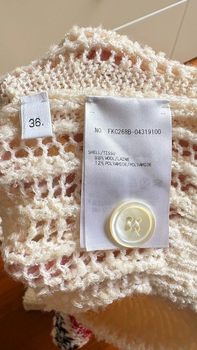 Thom Browne Thom Browne a cardigan Size XS / US 0-2 / IT 36-38 - 4 Thumbnail
