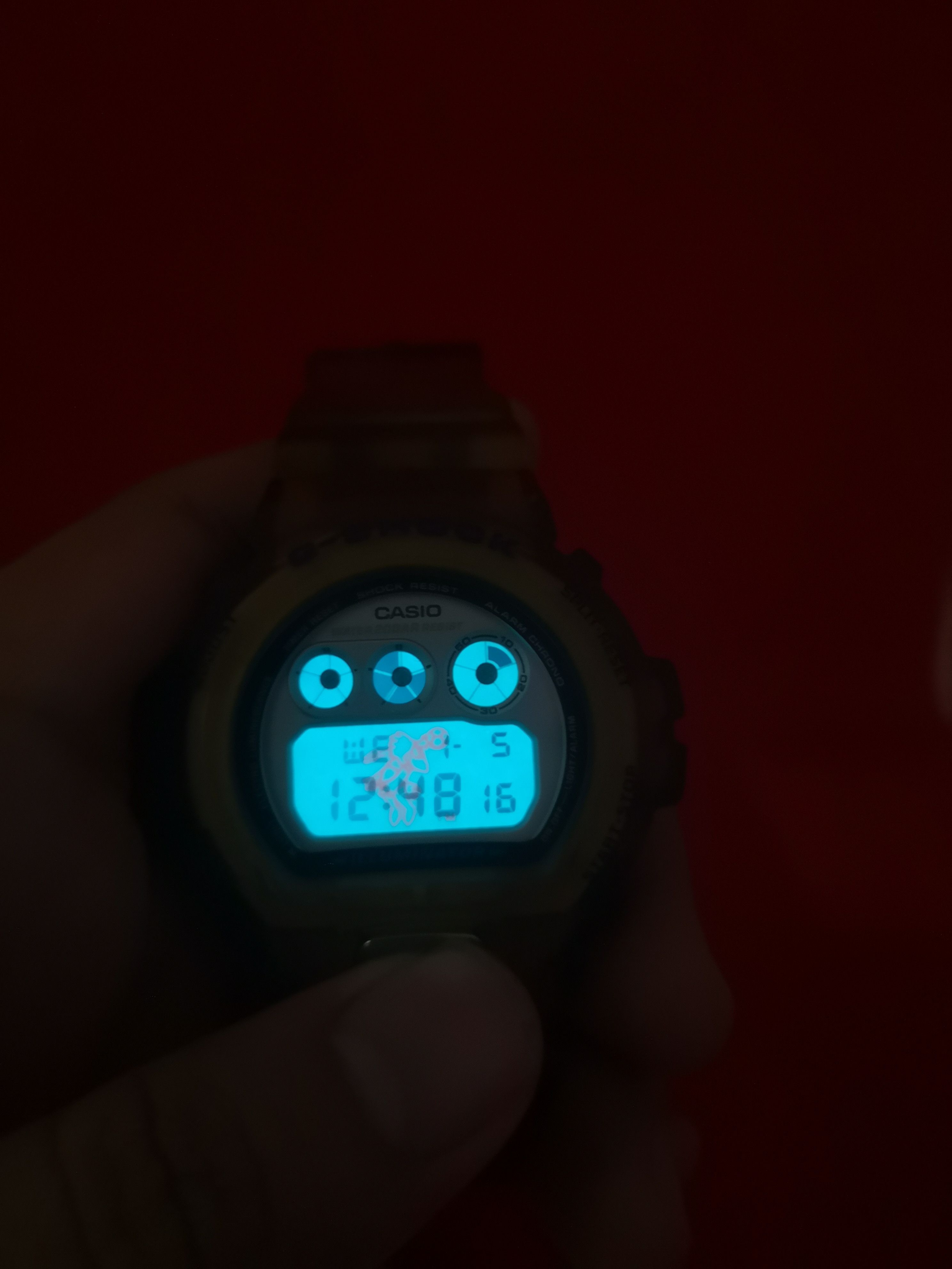G Shock DW-6900WF World Cup 1998 Size ONE SIZE - 5 Thumbnail