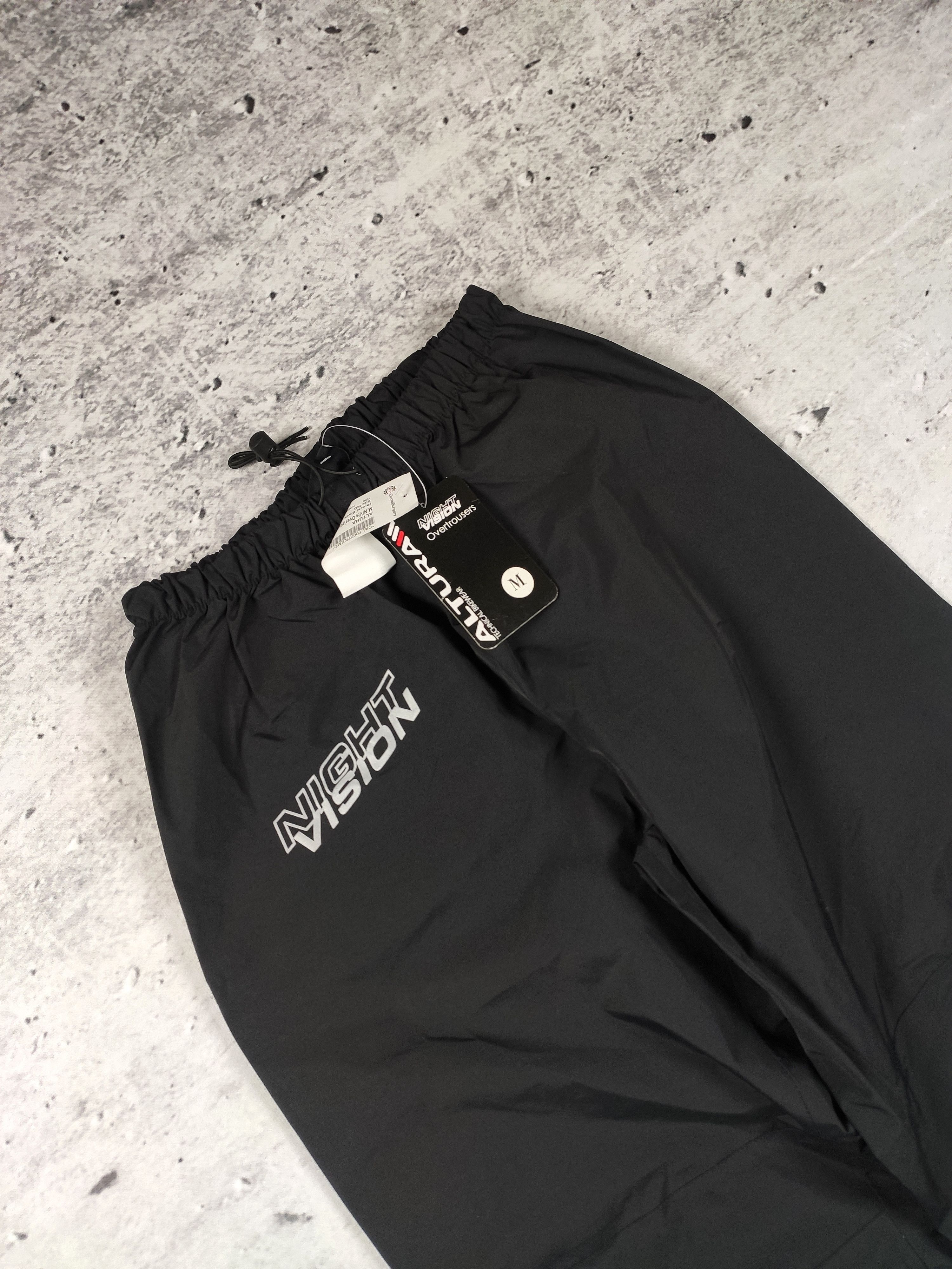 Designer × Vintage Altura Night Vision cycling trousers pants bike Size US 32 / EU 48 - 3 Thumbnail