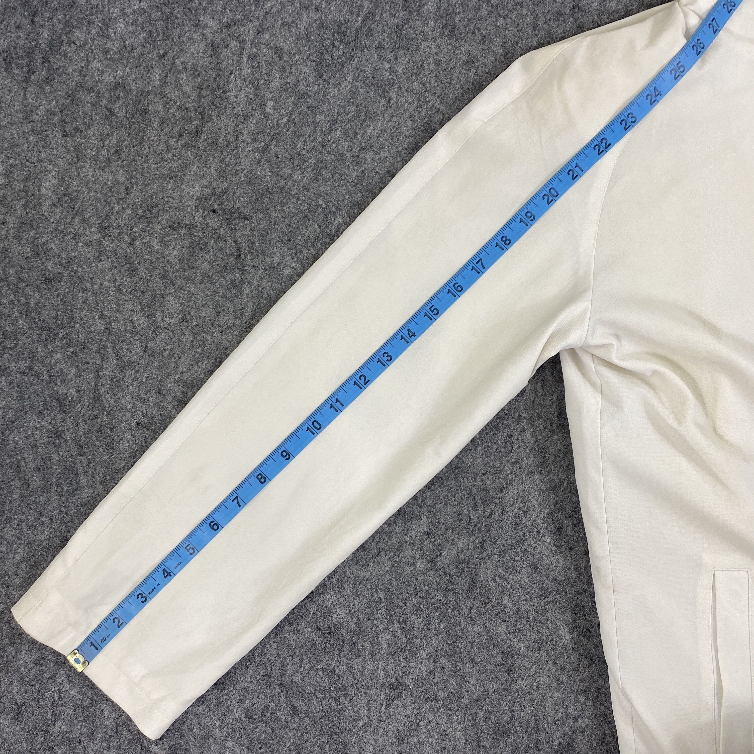 Calvin Klein Calvin Klein Trench Coat -J071 Size US S / EU 44-46 / 1 - 5 Thumbnail