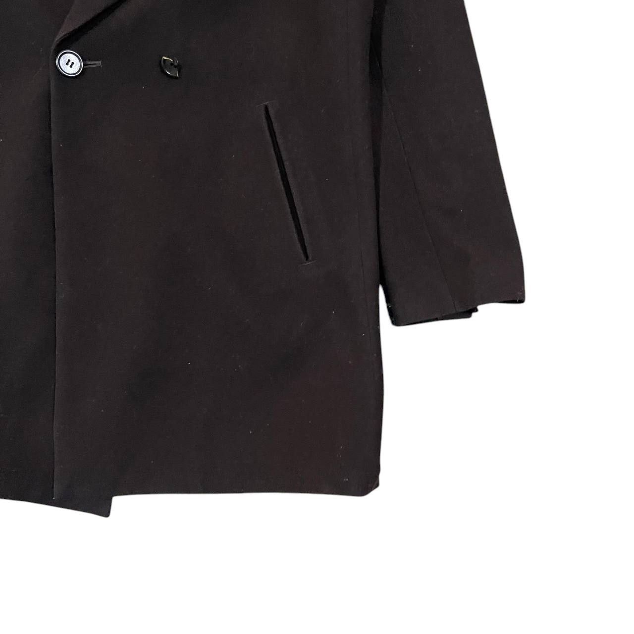 Zucca Vintage Zucca Issey Miyake Wool Coat Size US M / EU 48-50 / 2 - 4 Thumbnail