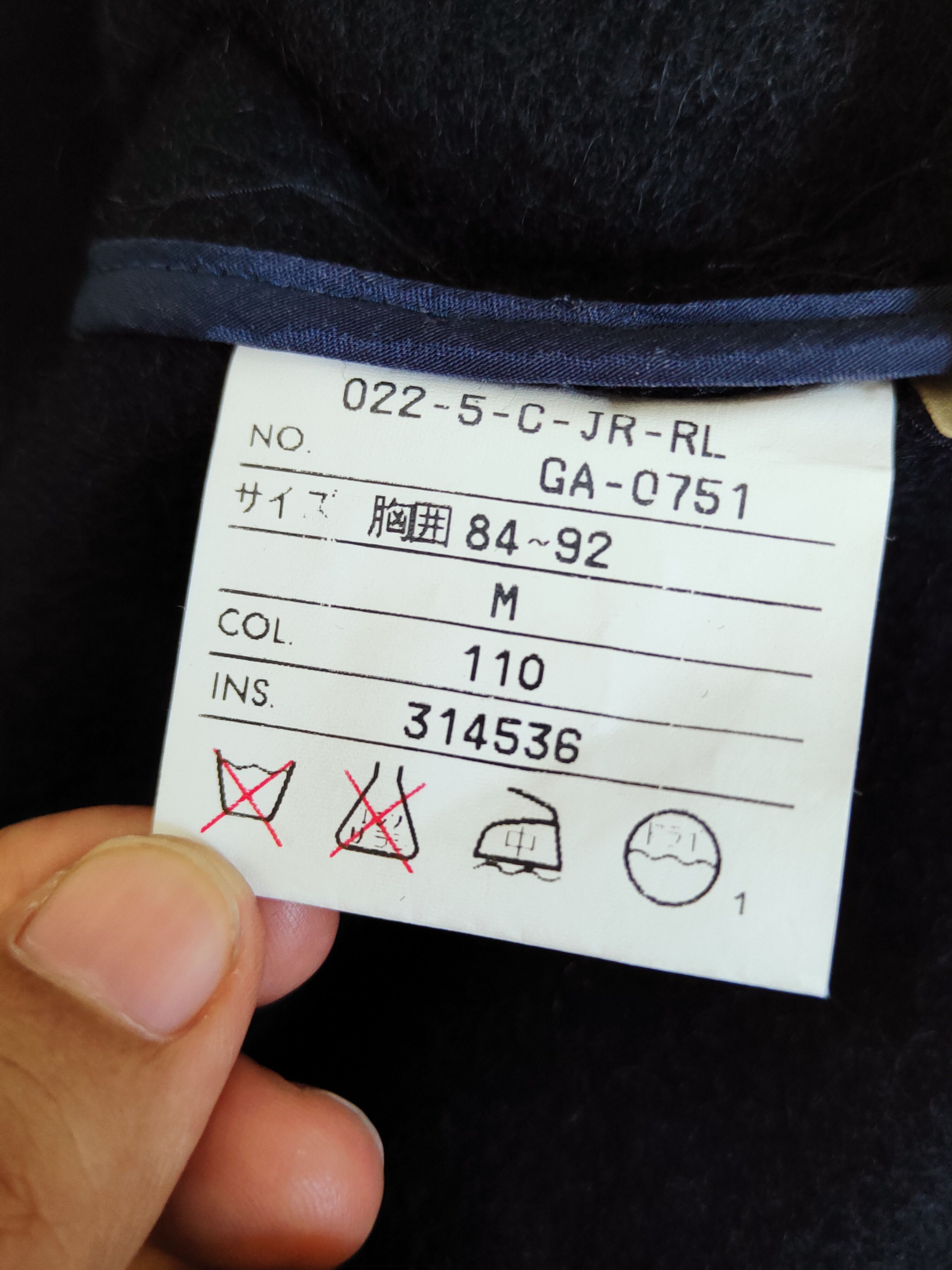 Polo Ralph Lauren DLL Polo by Ralph Lauren Hoodie Jackets winter vintage #W070 Size US M / EU 48-50 / 2 - 16 Thumbnail