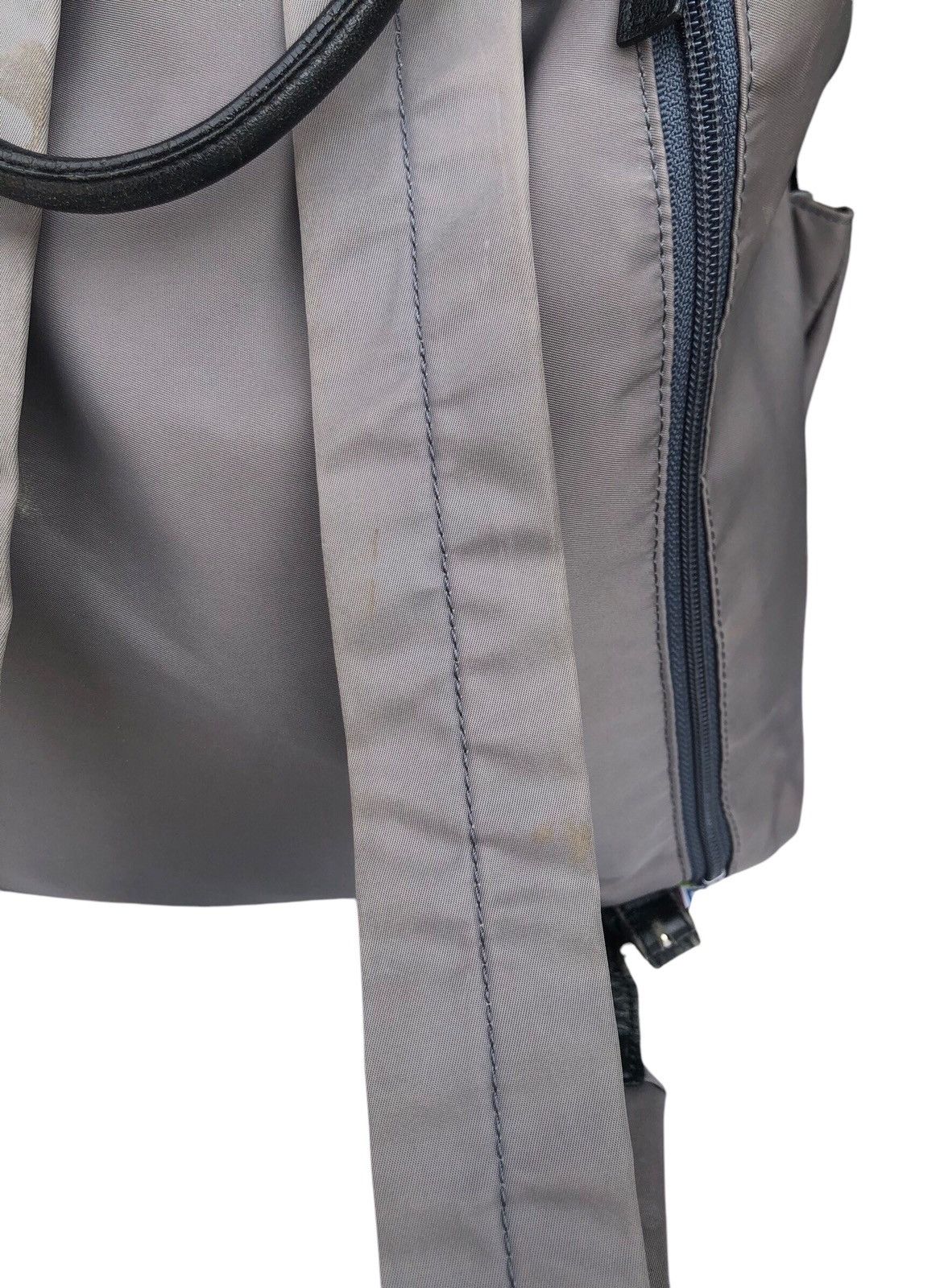 If Six Was Nine × Japanese Brand 🔥Mega Rare 💥Norma Kamali Backpack Bag🔥 Size ONE SIZE - 6 Thumbnail