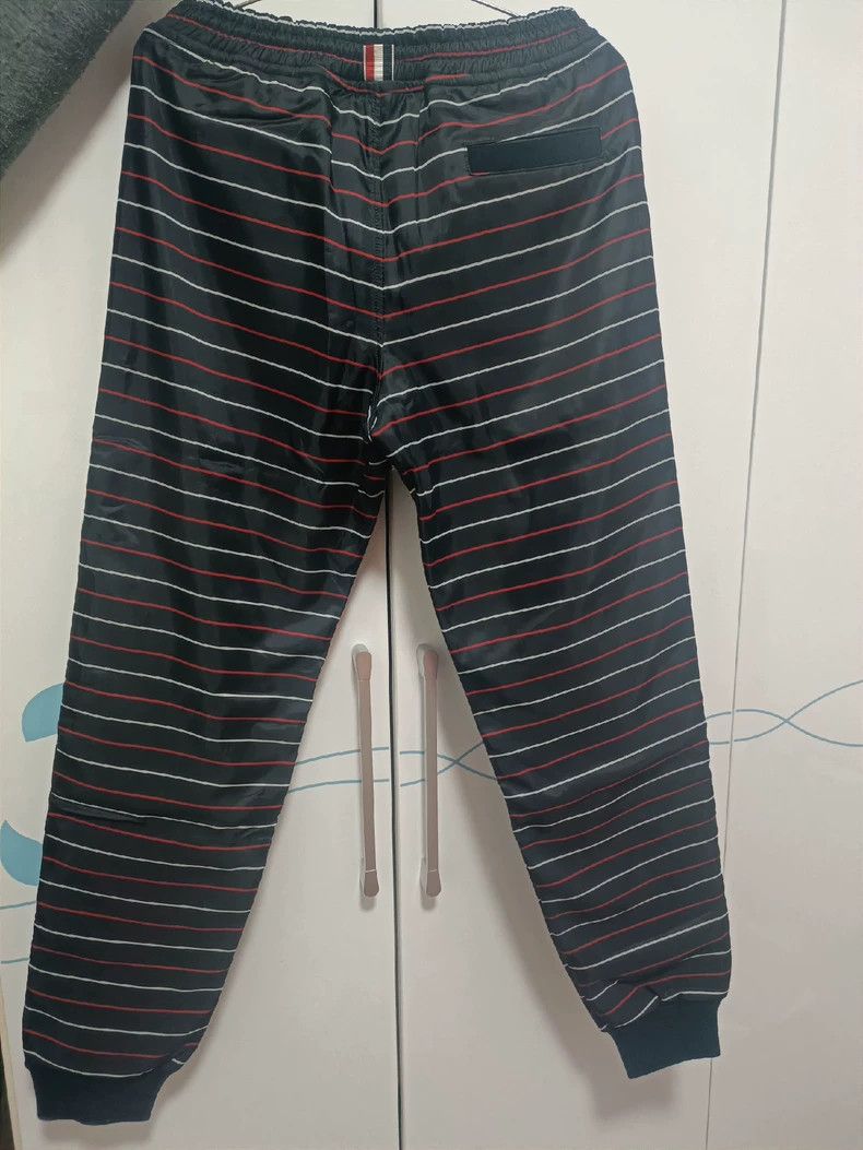 Thom Browne Thom Browne size1 Waterproof stripe jacket Size US S / EU 44-46 / 1 - 4 Thumbnail