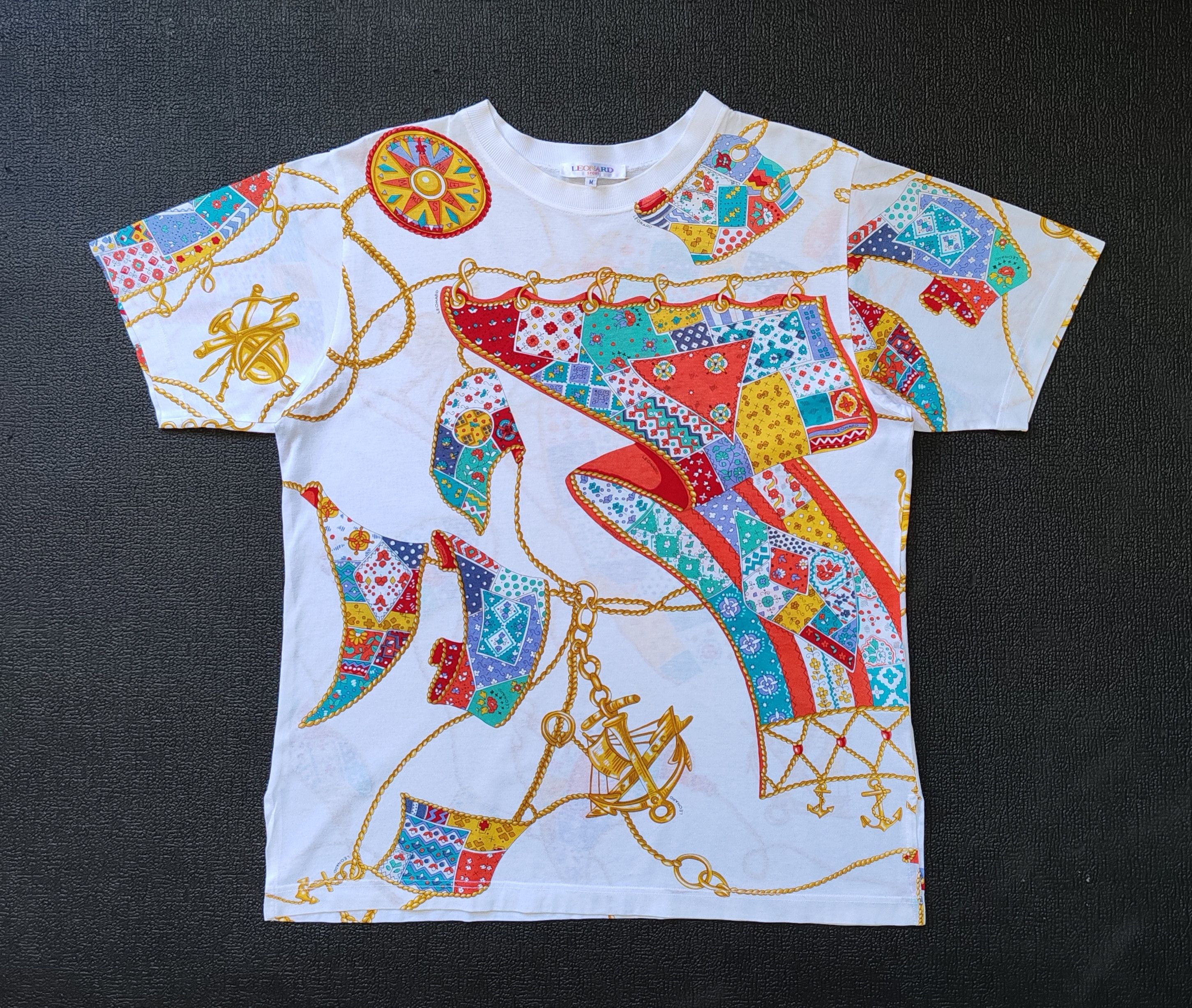 Women's Leonard Paris Tops | Grailed