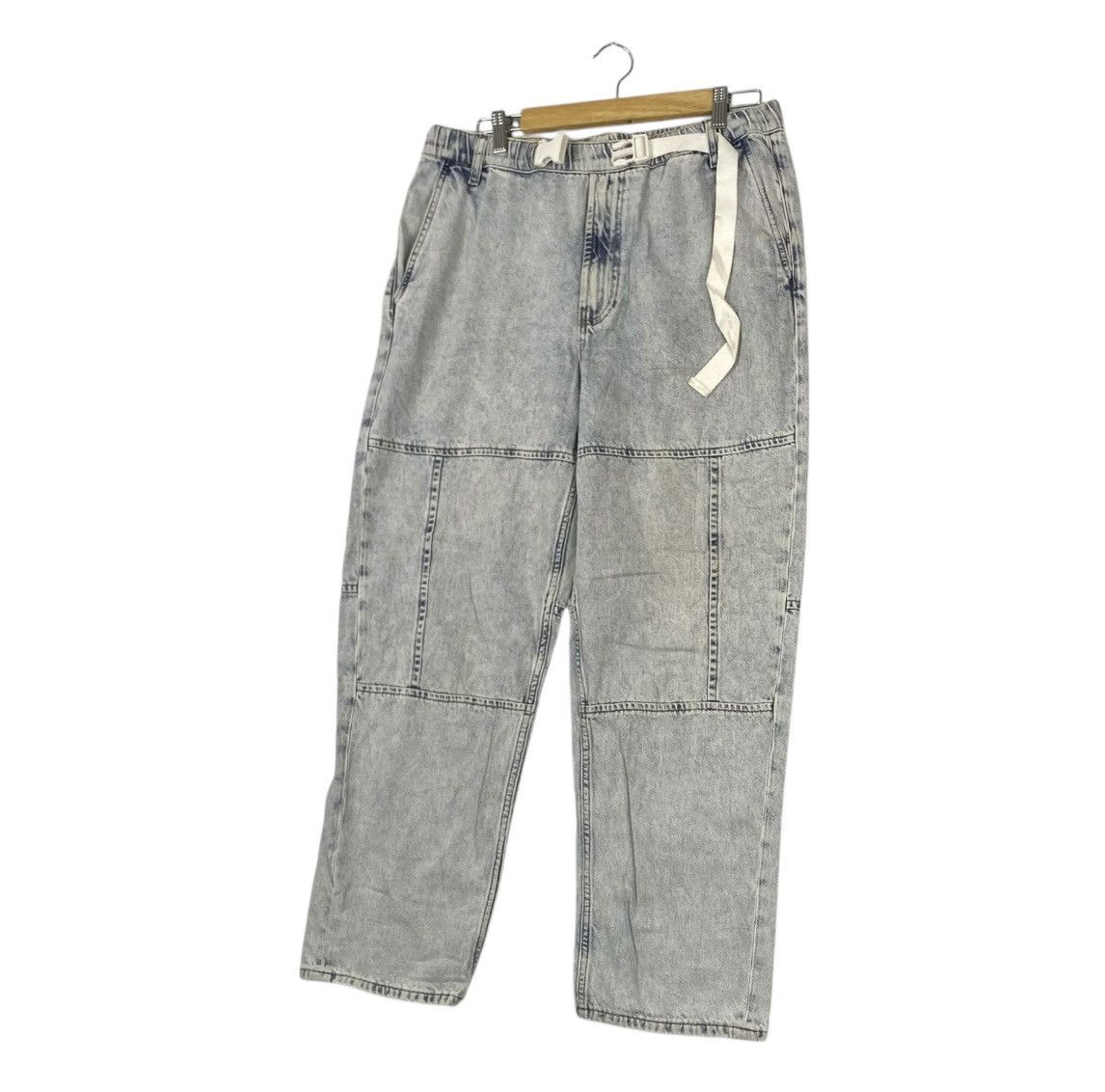 Vintage × Zara Vintage denim jeans rare , zara jeans Size US 32 / EU 48 - 2 Thumbnail