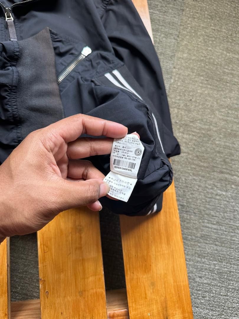 Designer × Polo Ralph Lauren × Vintage VINTAGE POLO RALPH LAUREN JACKET LOGO PONY BLACK ON BLACK Size US XL / EU 56 / 4 - 8 Thumbnail
