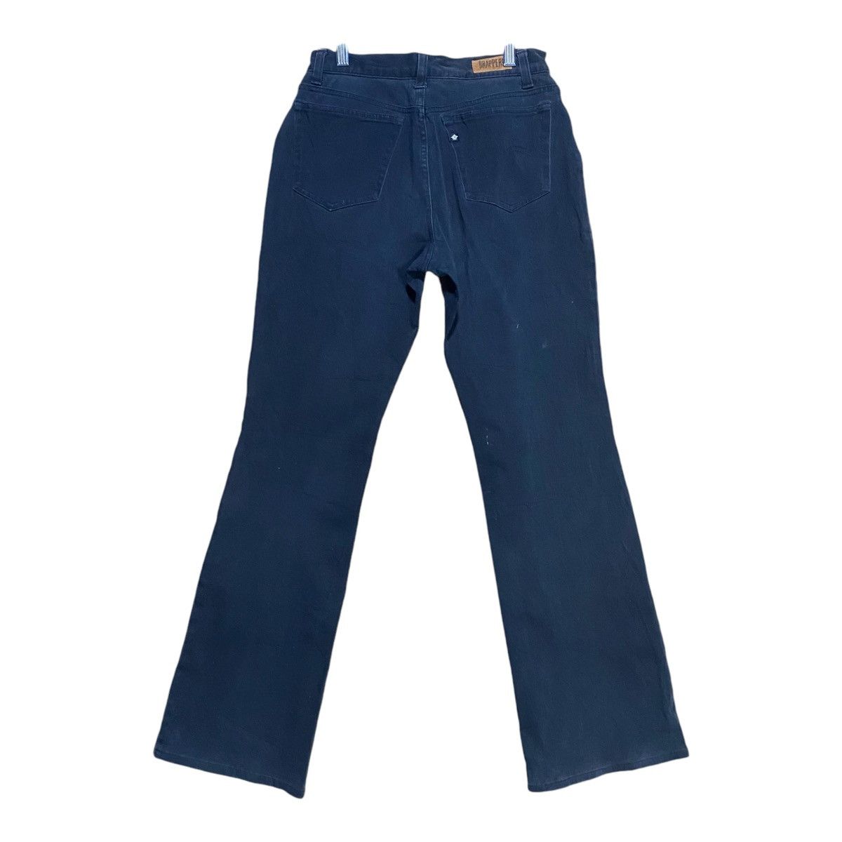 Japanese Brand Japanesebrand Brappers Bootcut Denim Jeans Size 27" / US 4 / IT 40 - 1 Thumbnail