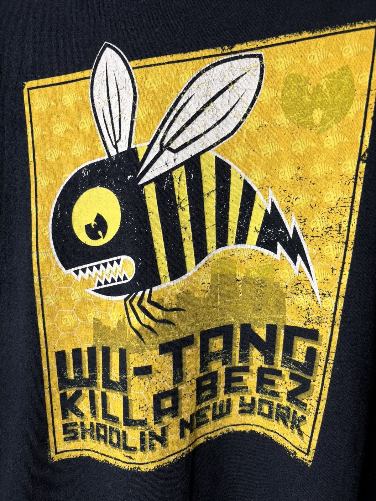 Gildan Wu-Tang Clan Killabeez T-Shirt Size US XXL / EU 58 / 5 - 10 Thumbnail