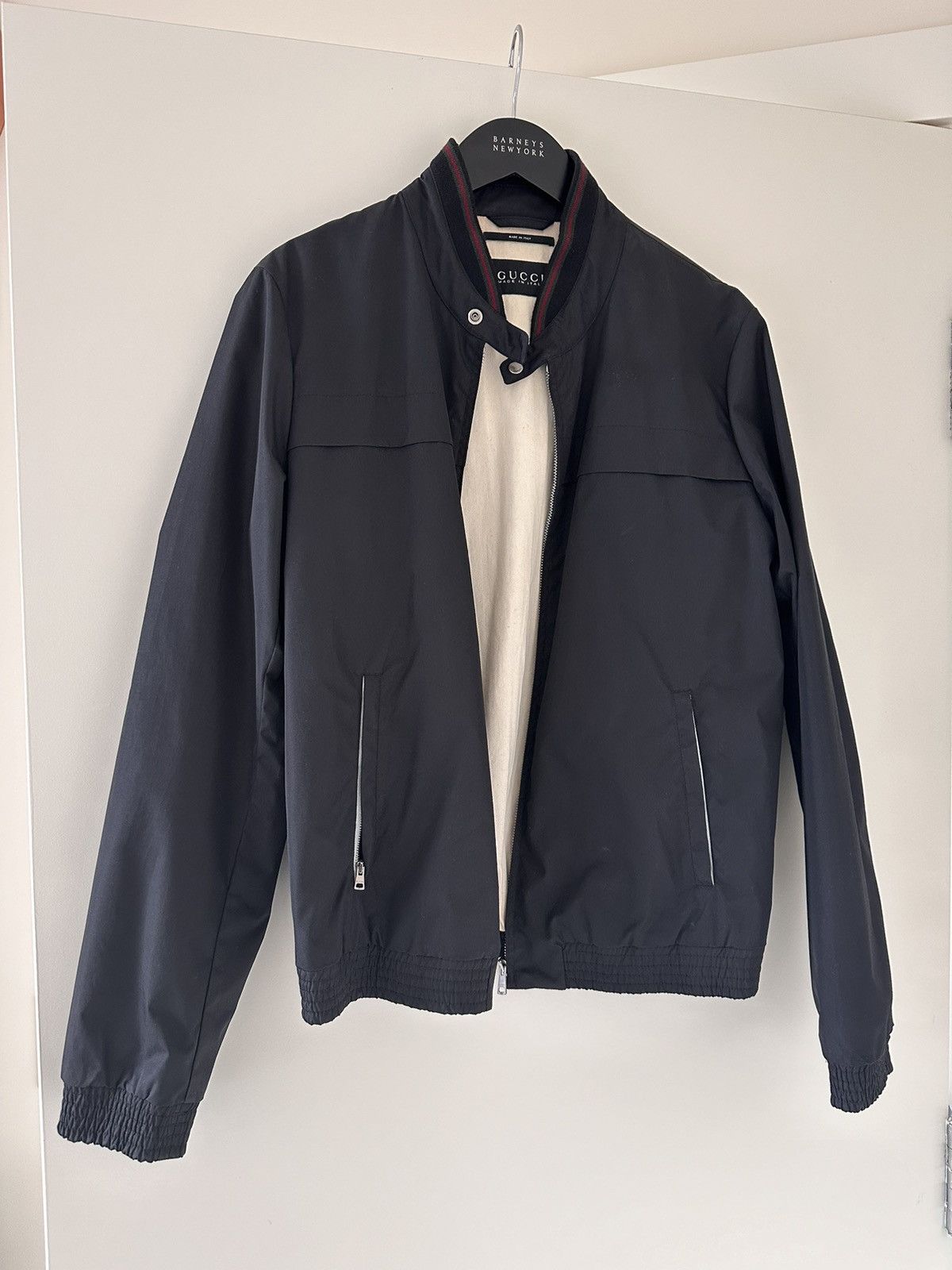 Gucci Black Gucci Jacket size 46 Size US S / EU 44-46 / 1 - 2 Thumbnail