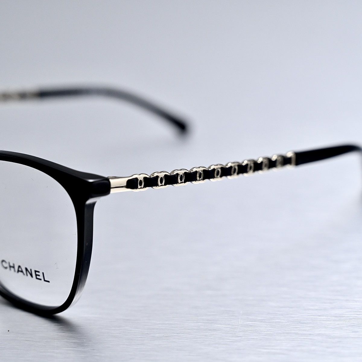 Chanel CHANEL 0CH3408Q GLASSES Size ONE SIZE - 3 Thumbnail