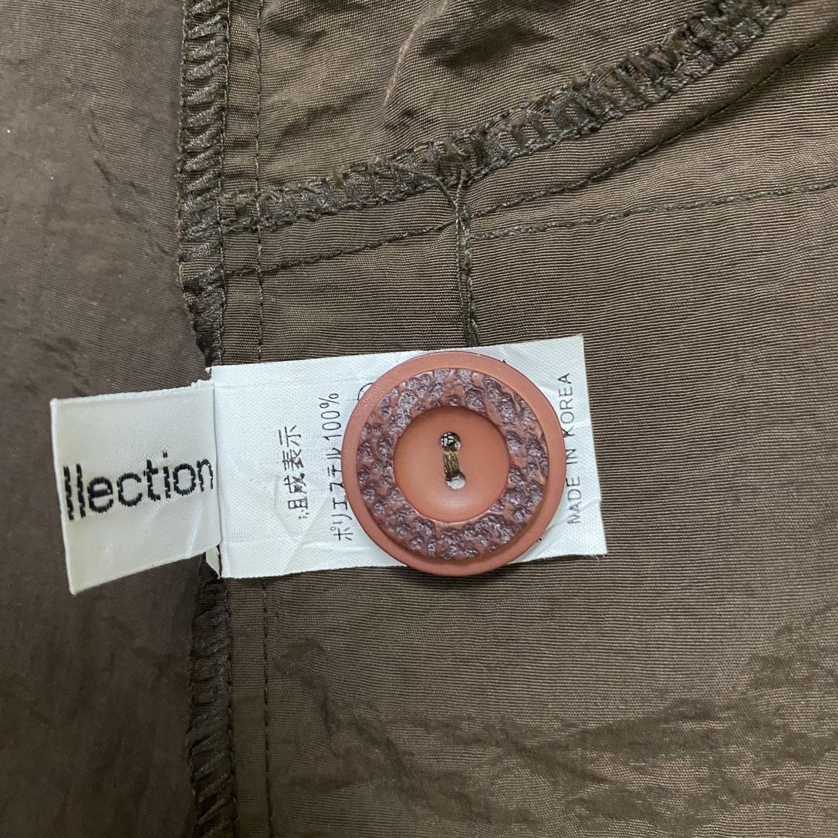 Y's Y’s Collection single button waist coat vest Size M / US 6-8 / IT 42-44 - 11 Thumbnail