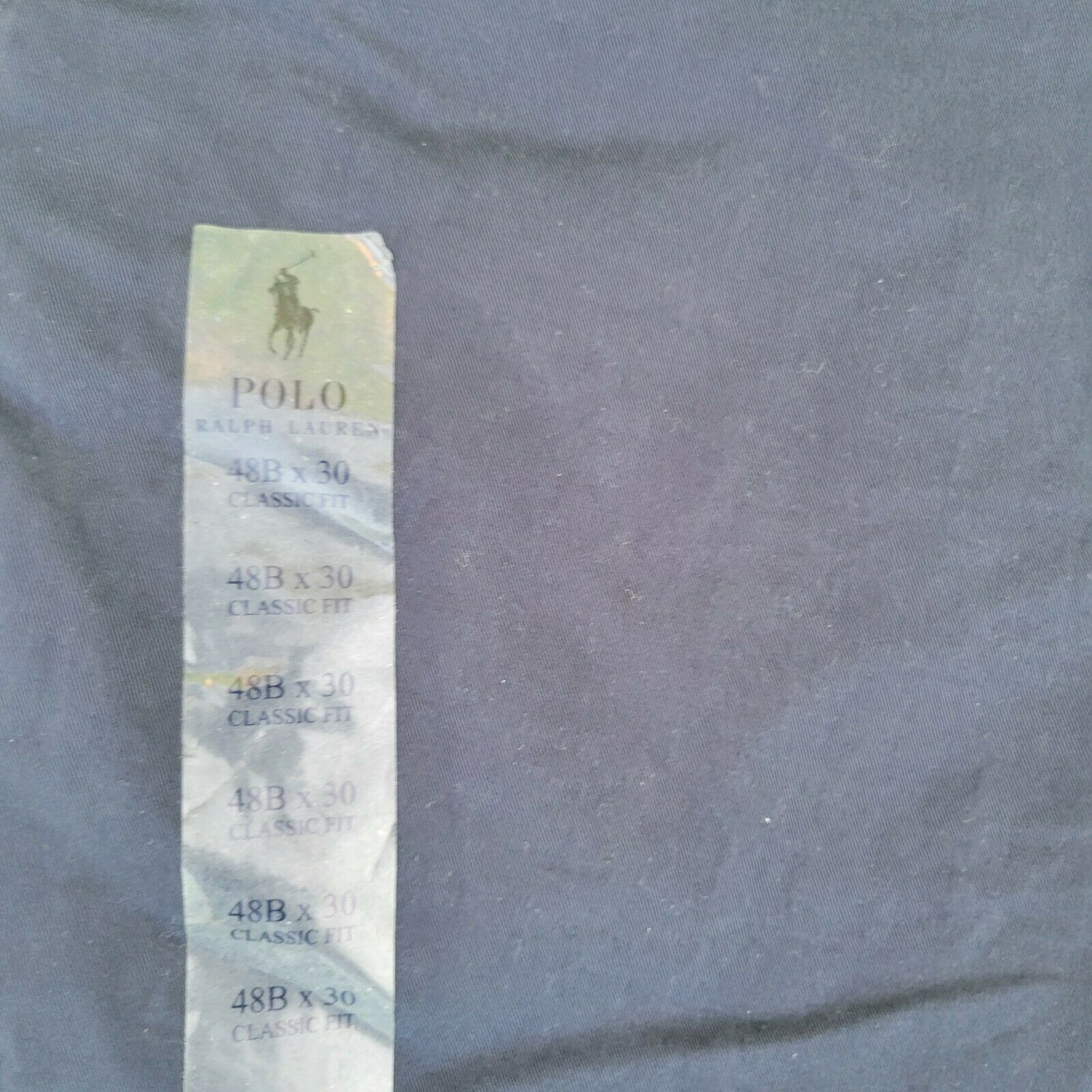 Lauren Ralph Lauren Men's Ralph Lauren Polo Classic Fit Chinos. 48 Size US 44 / EU 60 - 3 Thumbnail