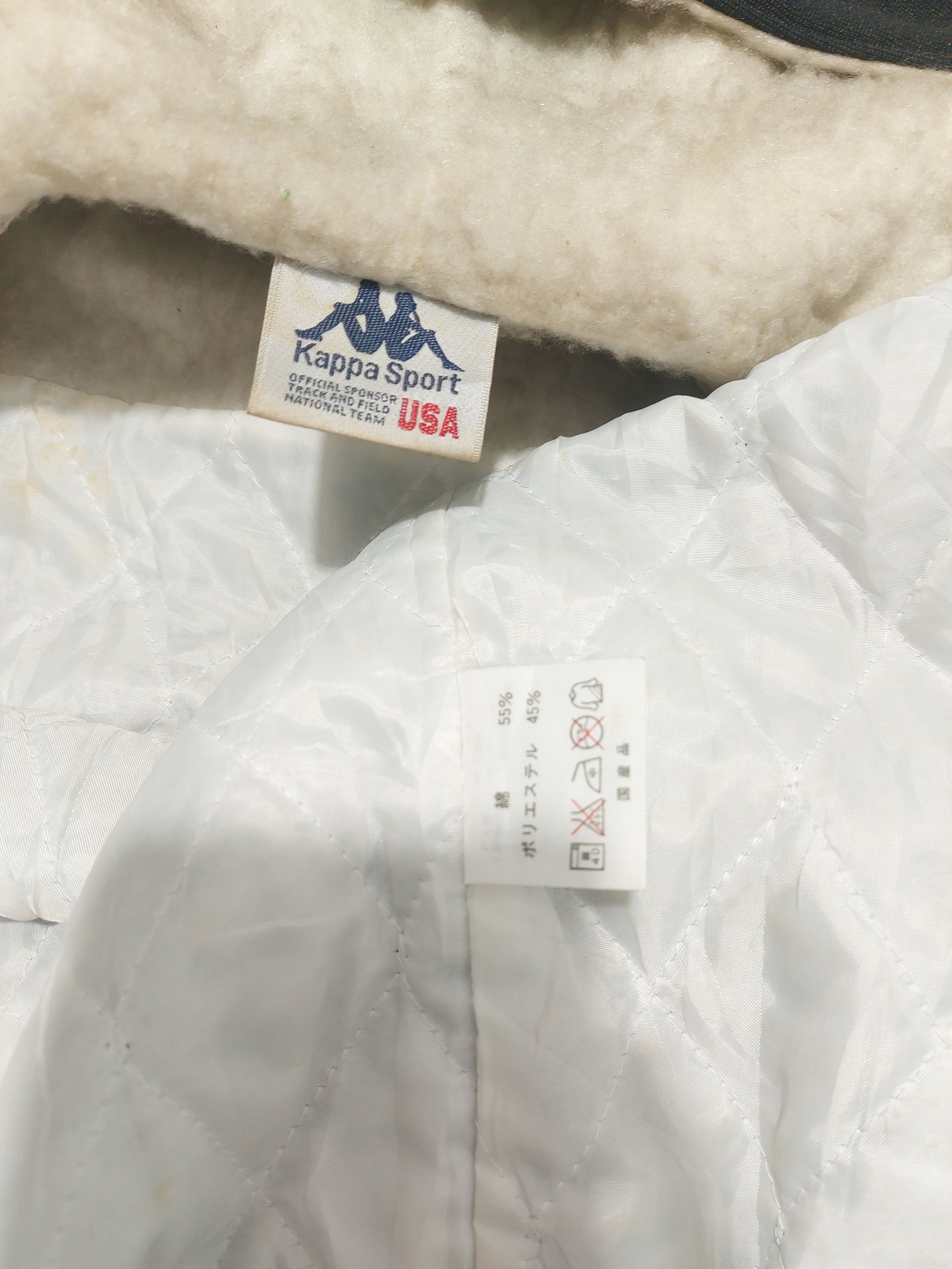 Kappa VINTAGE ZIP HOODIE KAPPA Size US XL / EU 56 / 4 - 5 Thumbnail