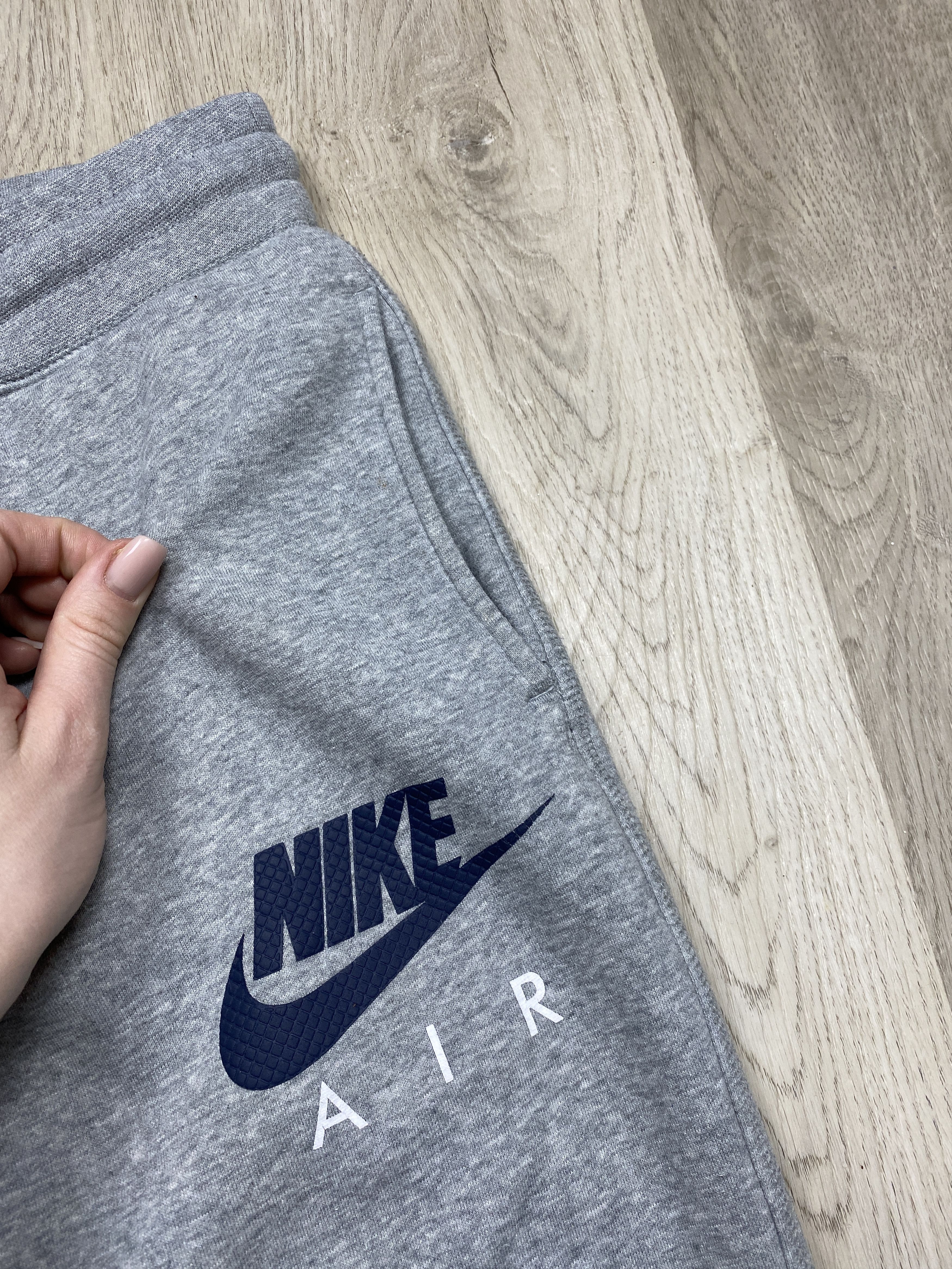 Nike × Vintage Nike Air Vintage Mens Sweatpants Cotton Baggy Pants Y2K Size US 34 / EU 50 - 4 Thumbnail