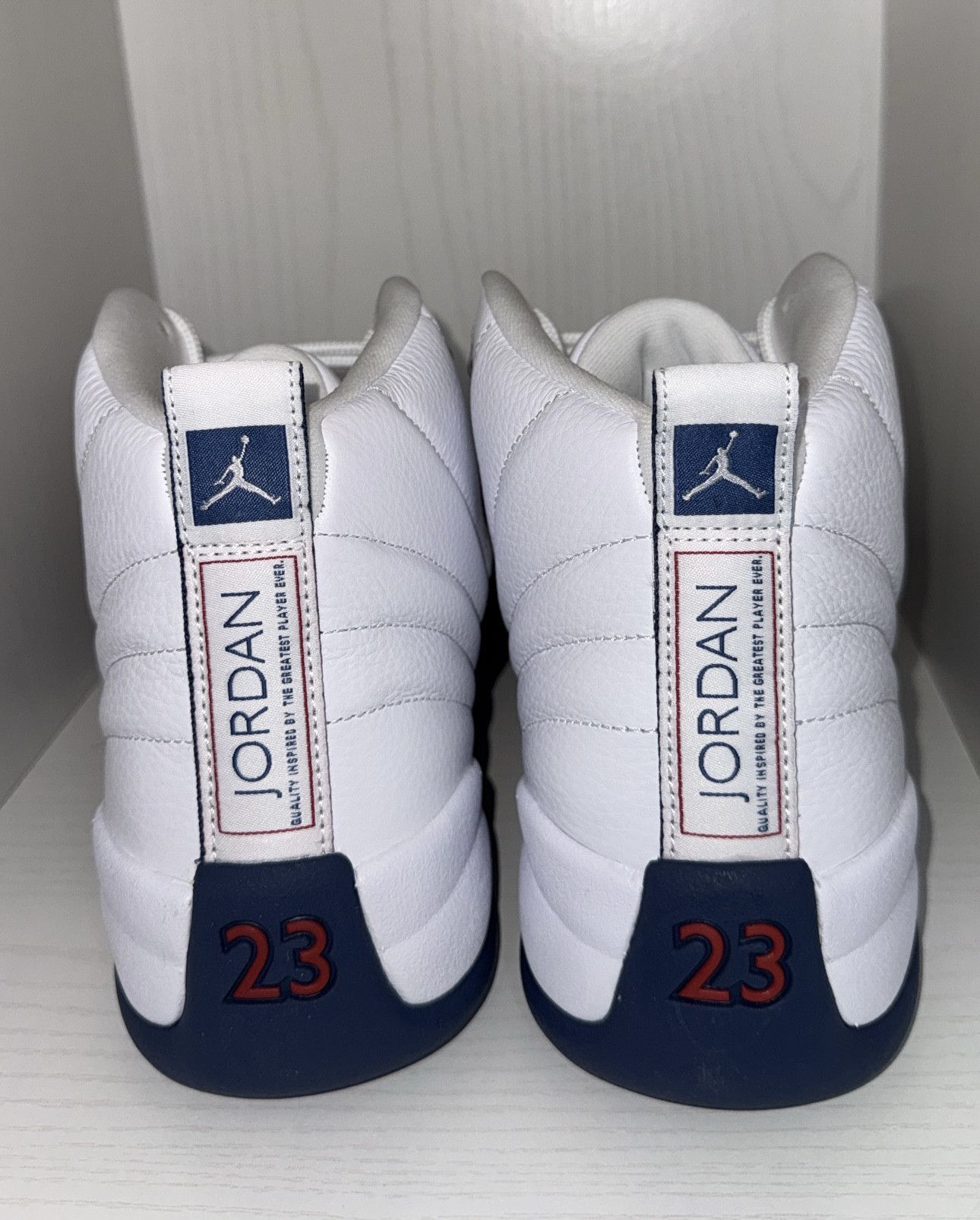 Nike Air Jordan 12 Retro 'French Blue' 2025 Size US 9.5 / EU 42-43 - 1 Thumbnail