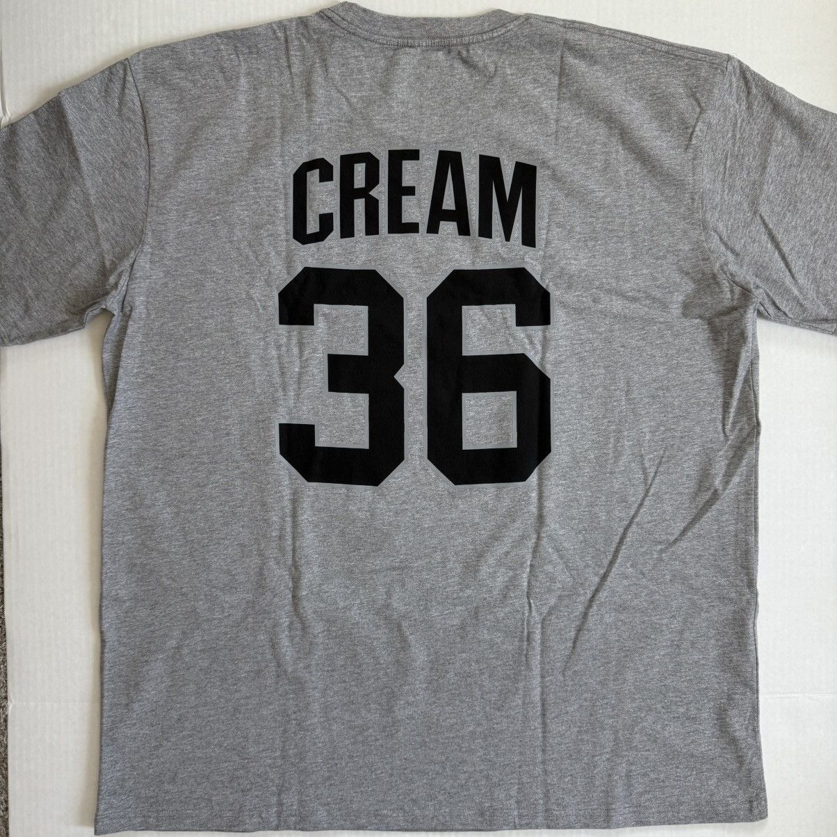 Wu-Tang Clan 🔴Wu-Tang Shirt Size 3XL WuTang Shaolin Sluggers Heather Gray Size US XXL / EU 58 / 5 - 3 Thumbnail