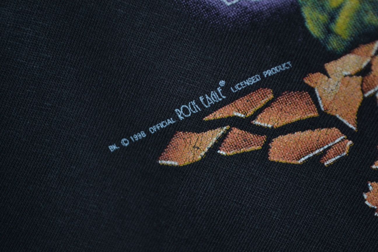 Band Tees × Metallica × Vintage LAST DROP Vintage Metallica 1998 tee t-shirt L Size US L / EU 52-54 / 3 - 14 Thumbnail