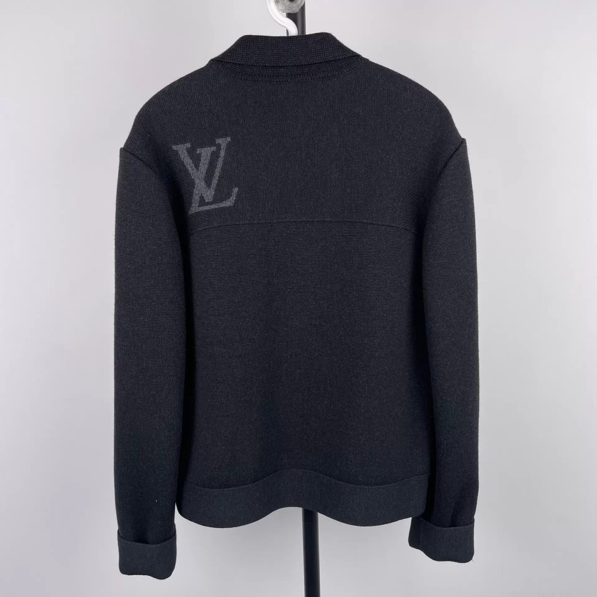 Louis Vuitton Lv Double-Faced Cashmere Jacket XS Size US XS / EU 42 / 0 - 2 Thumbnail