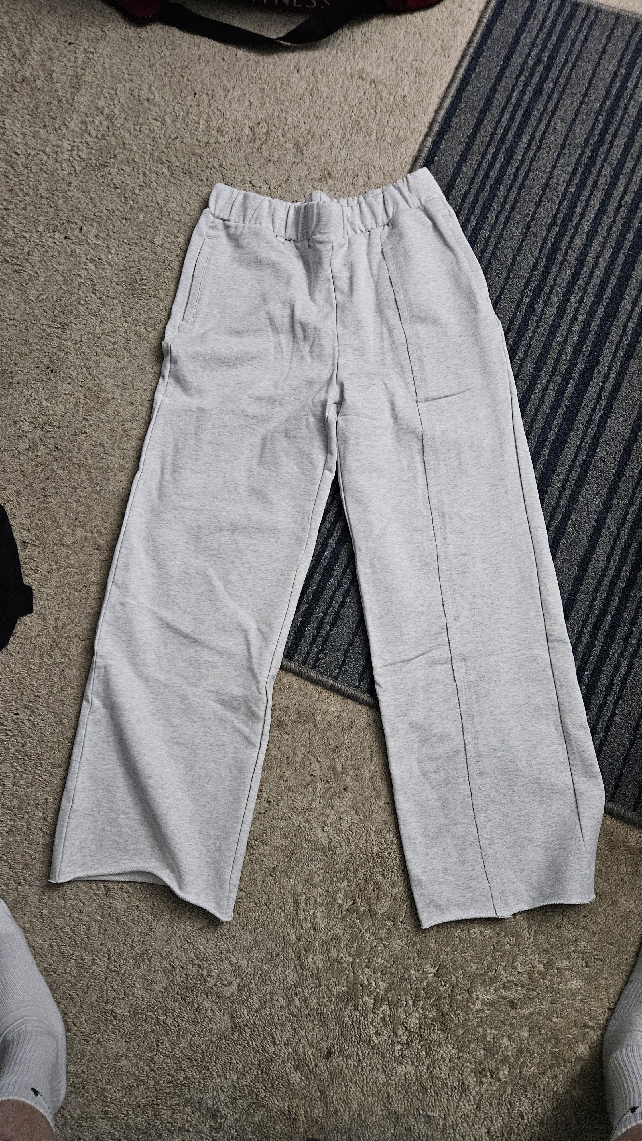 Other Solace abraded lounge sweatpants grey Size US 32 / EU 48 - 2 Thumbnail